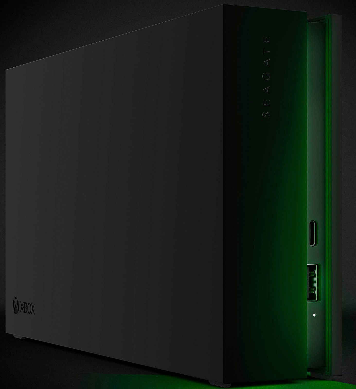Seagate externe Gaming-Festplatte »Game Drive Hub for Xbox 8TB«, Anschluss USB-C