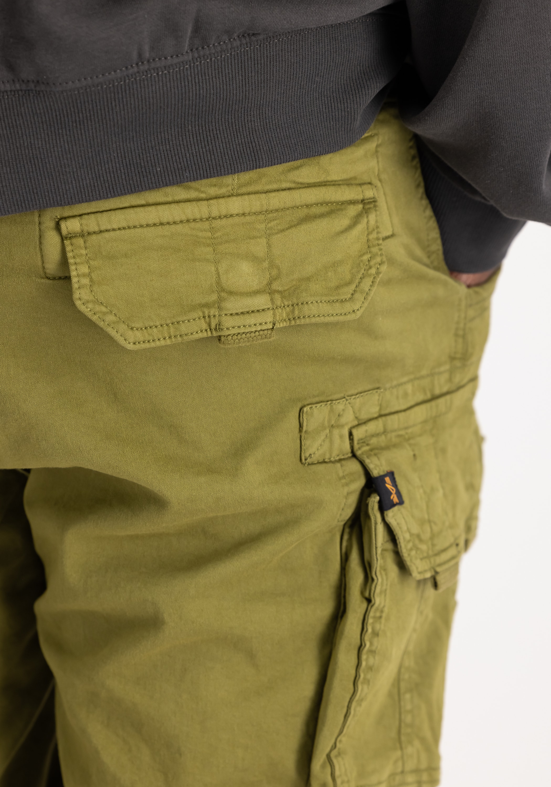 5. Bild von Alpha Industries Shorts »Alpha Industries Men - Shorts Crew Short«