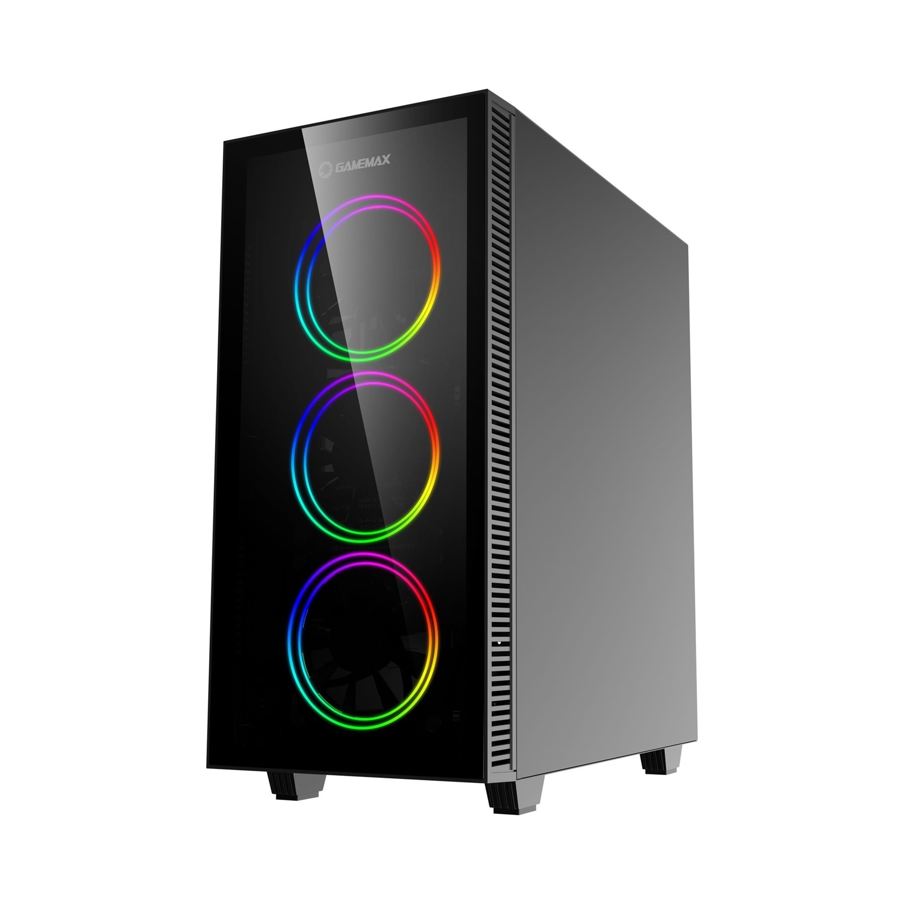 GAMEMAX Gaming-PC »Draco XD 7707«, Windows 11, DDR5 RAM