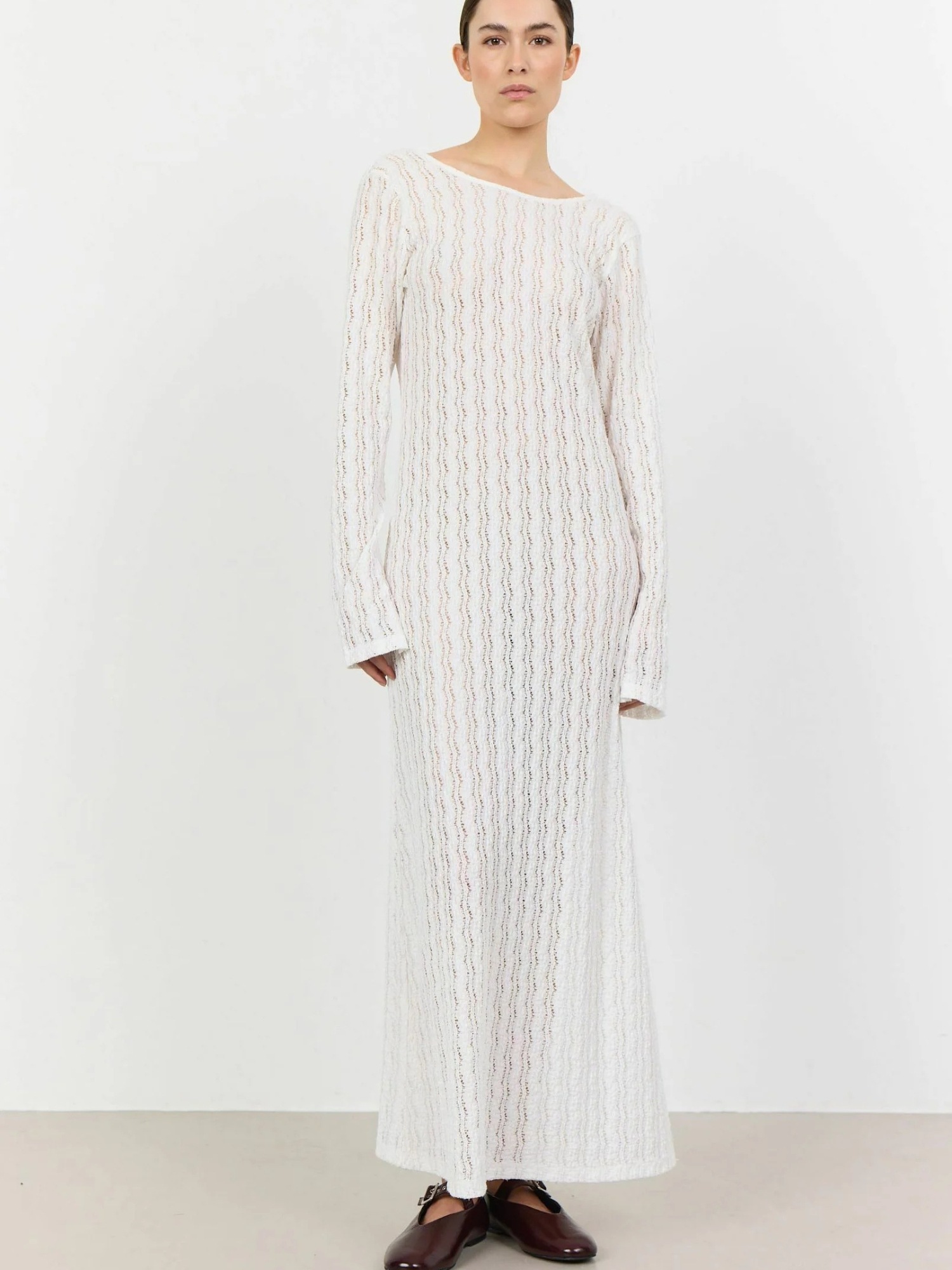 Levete Room Jerseykleid »Levete Room Dress LR-LAICA 4«