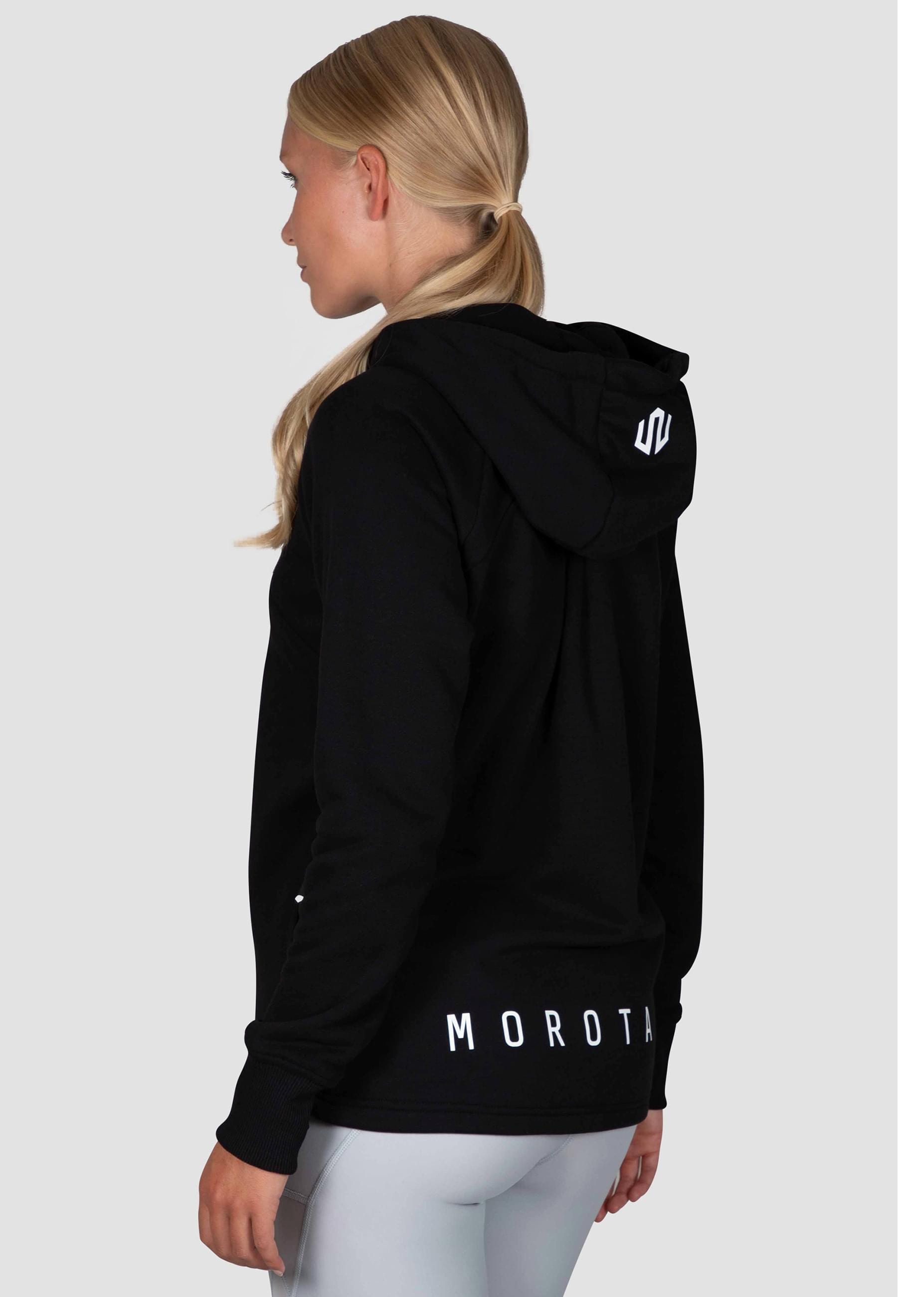 MOROTAI Kapuzenpullover »MOROTAI Damen Morotai Comfy Performance Full Zip Hoodie« 1 Stk.