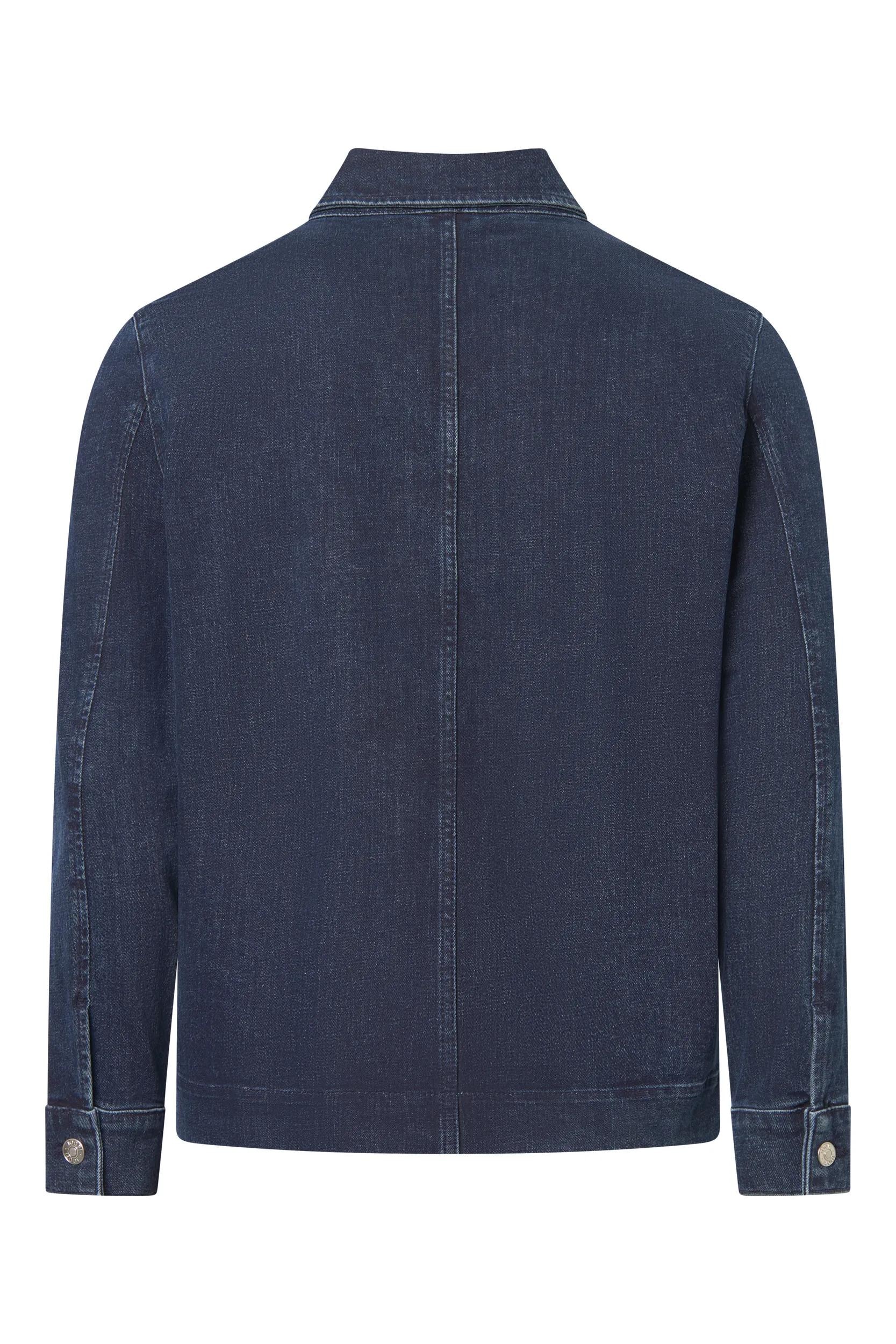 Joop Jeans Jeansjacke »Jazy« mit aufgesetzter Tasche