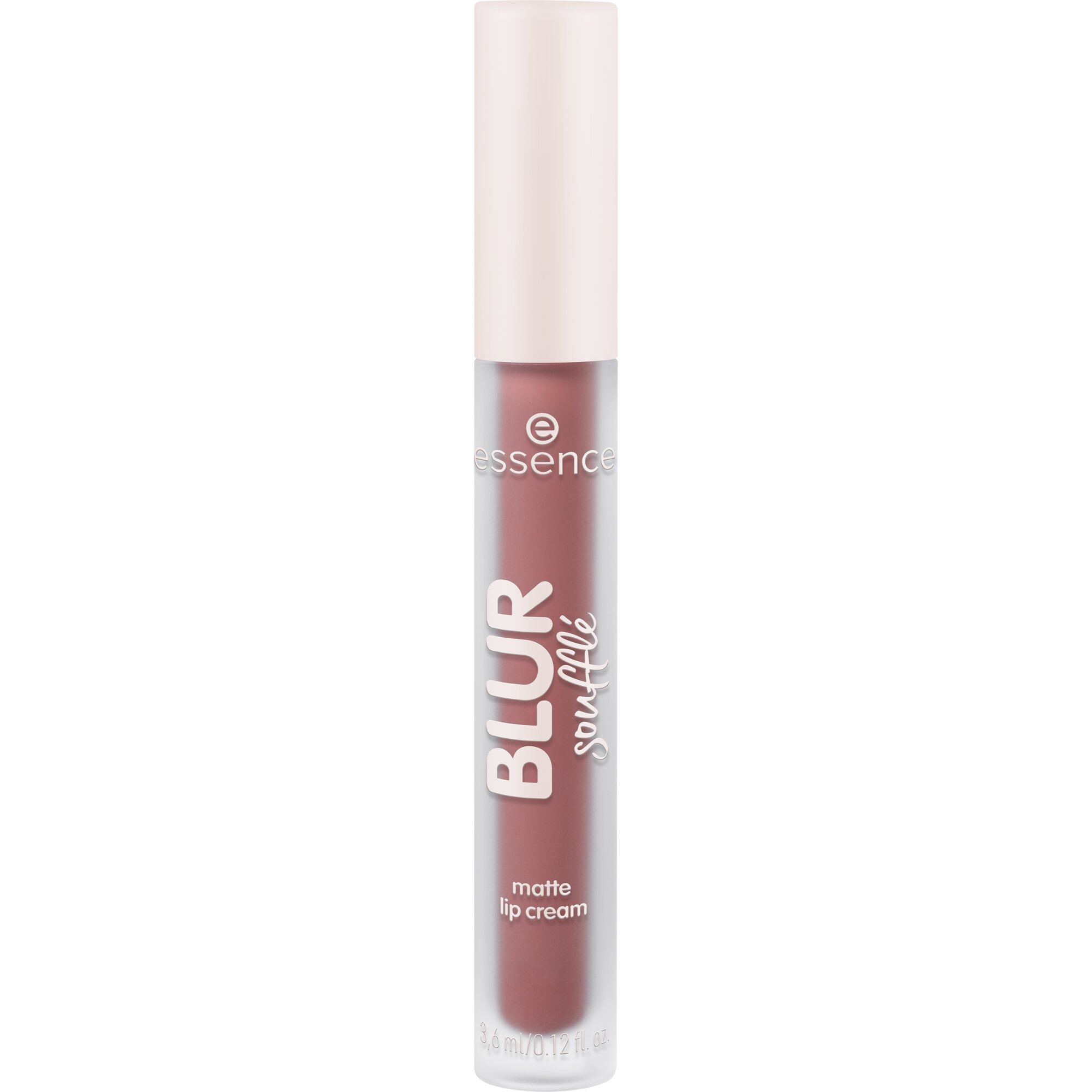 Essence Lippenstift »BLUR soufflé matte lip cream«
