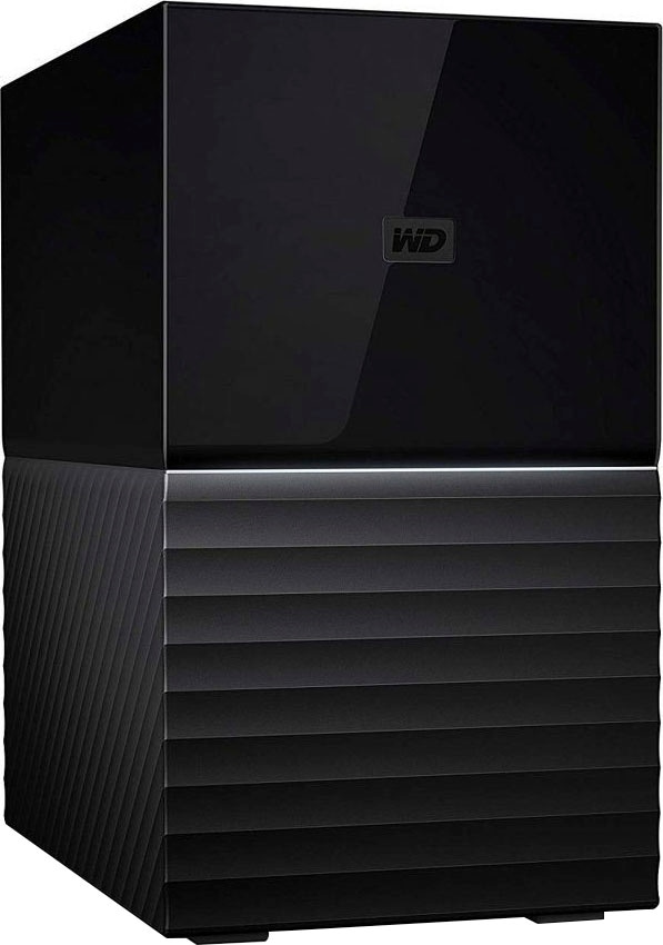 WD externe HDD-Festplatte »My Book Duo«, Anschluss USB 3.2