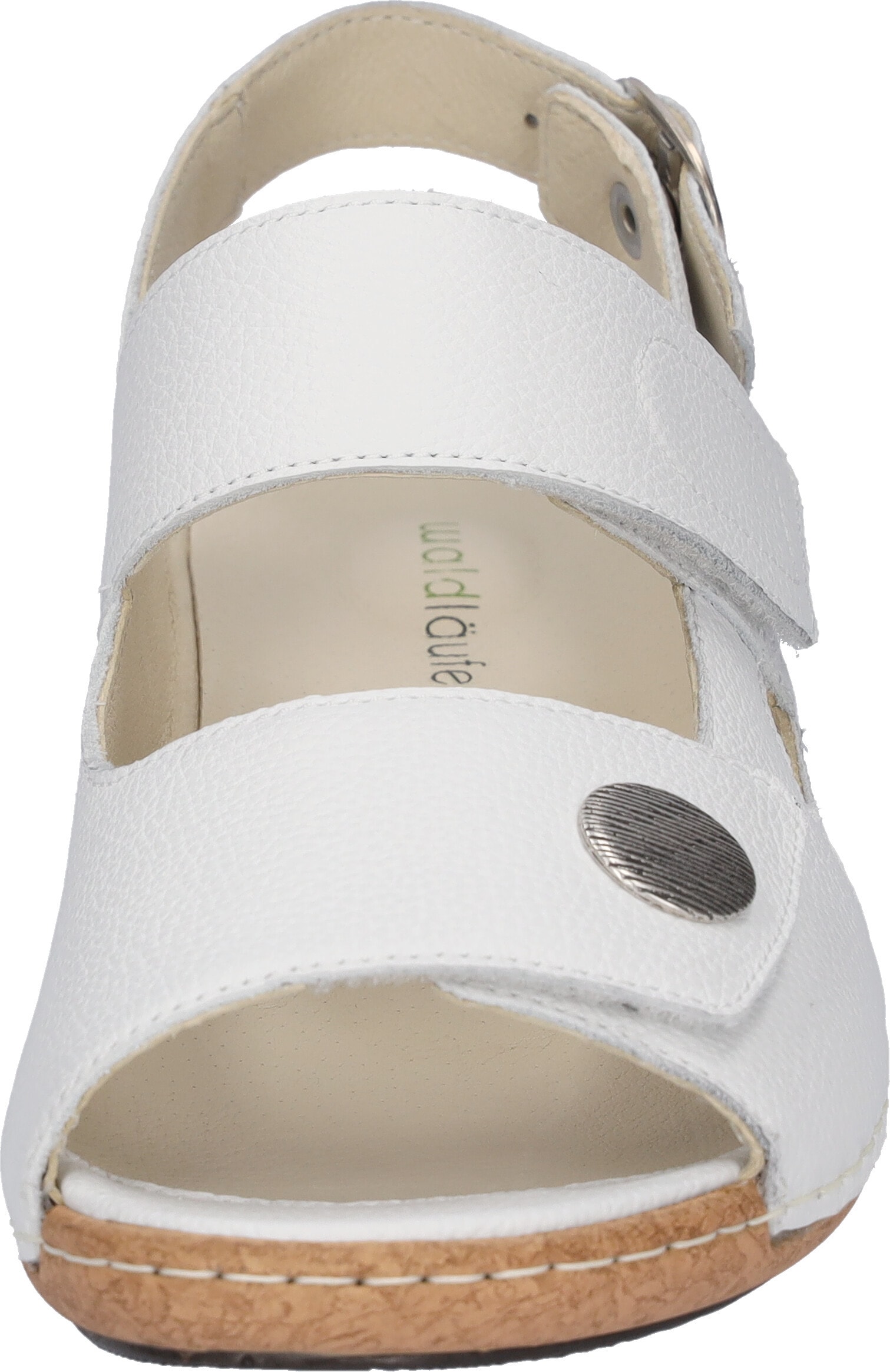 Waldläufer Sandale »HELIETT«  , Sommerschuh, Sandalette, Keilabsatz, mit Klettverschlüssen, H-Weite