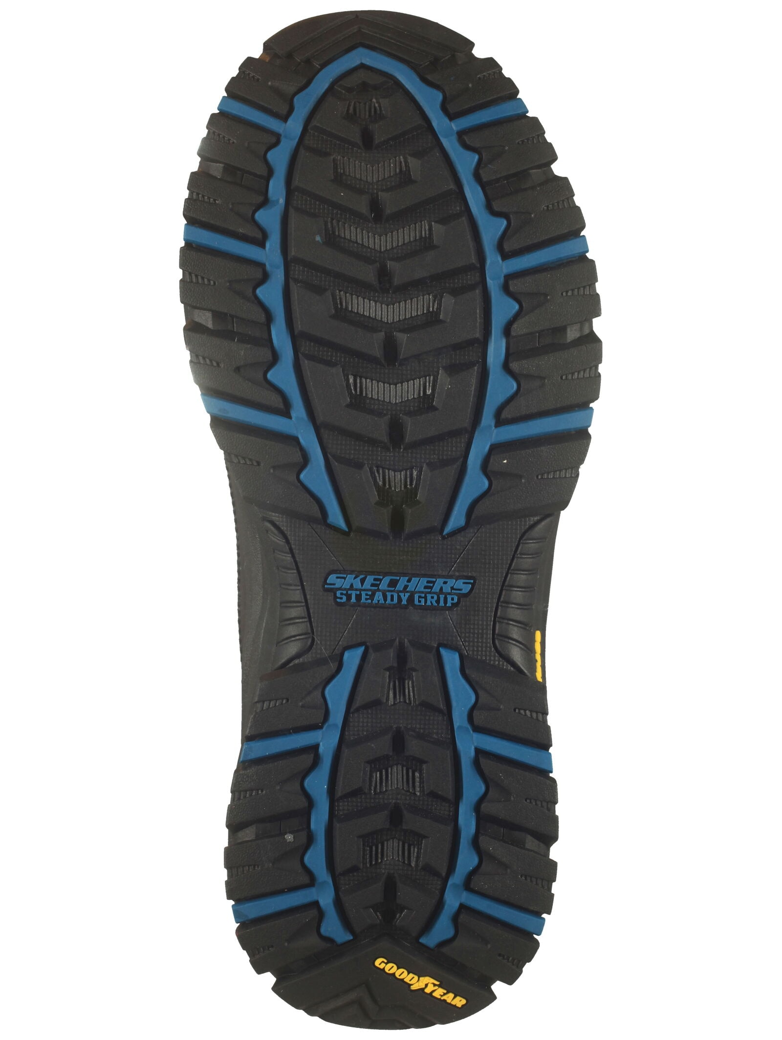 Skechers Trekkingschuh »Skechers Wanderschuhe Leder«