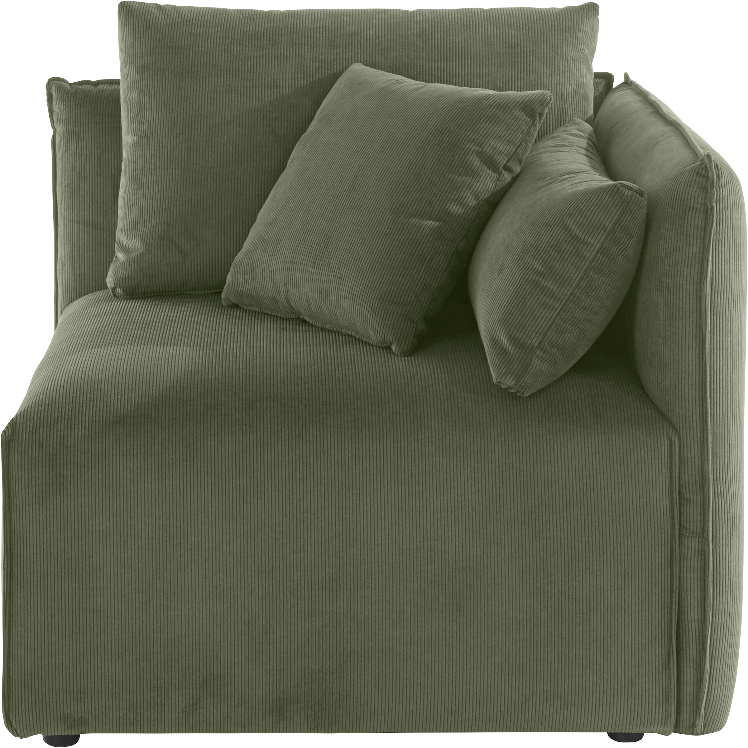 andas Sofa-Eckelement »Nöre«, Modul - zum Zusammenstellen; in vielen Bezugs günstig online kaufen
