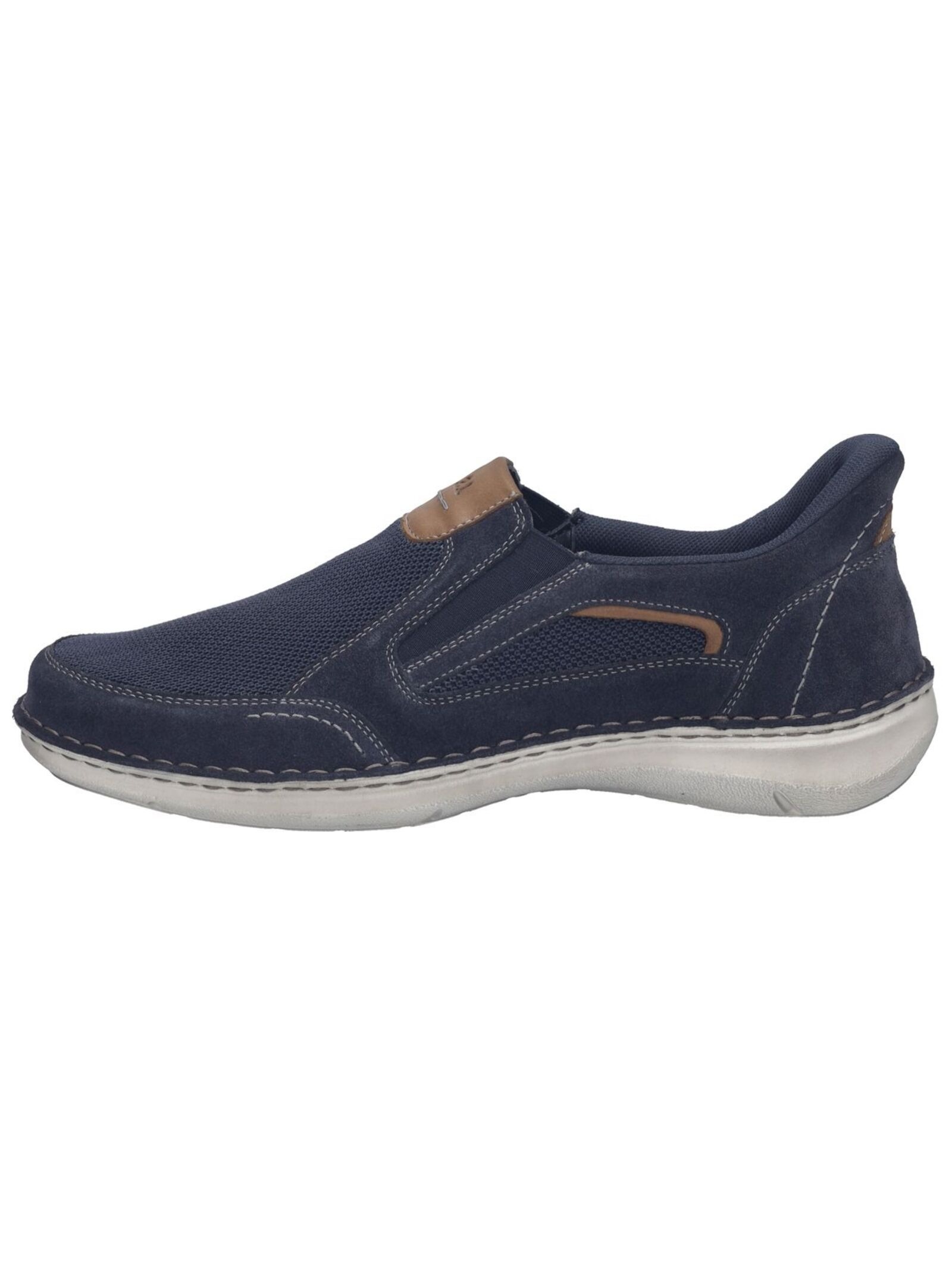 Josef Seibel Slipper »Josef Seibel Slipper Leder/Textil«