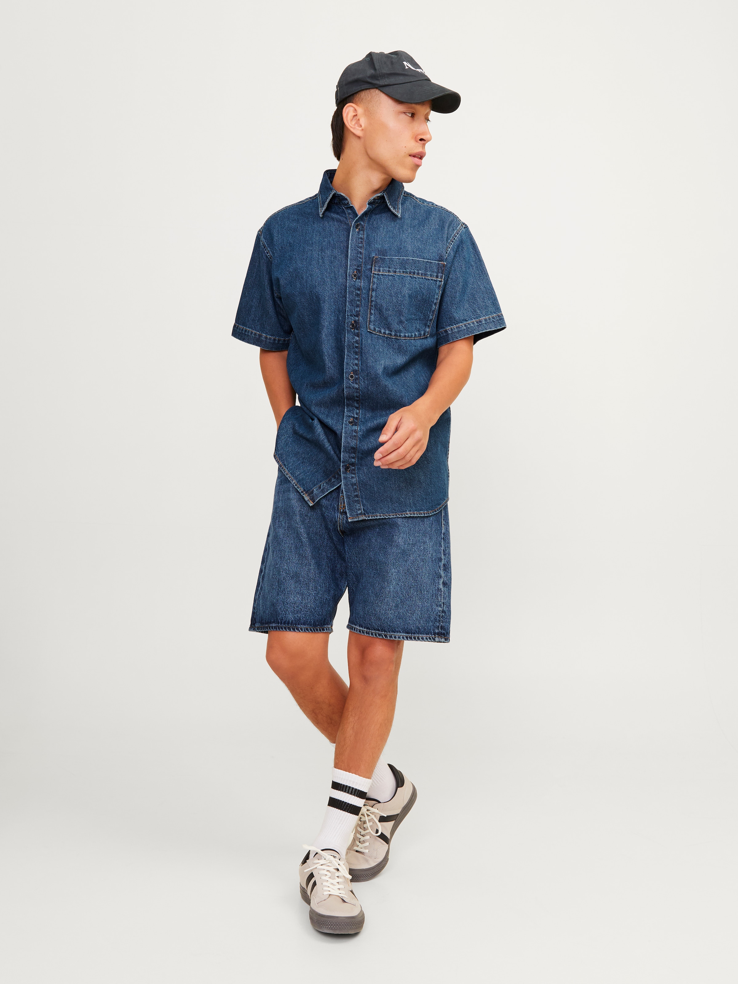 Jack & Jones Shorts »JJICHRIS JJCOOPER SHORTS SBD 920 SN«