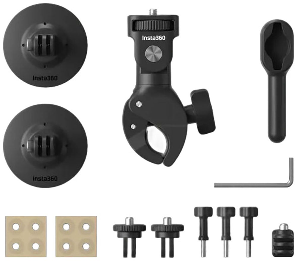 Insta360 Halterung »Motorrad-Kit«