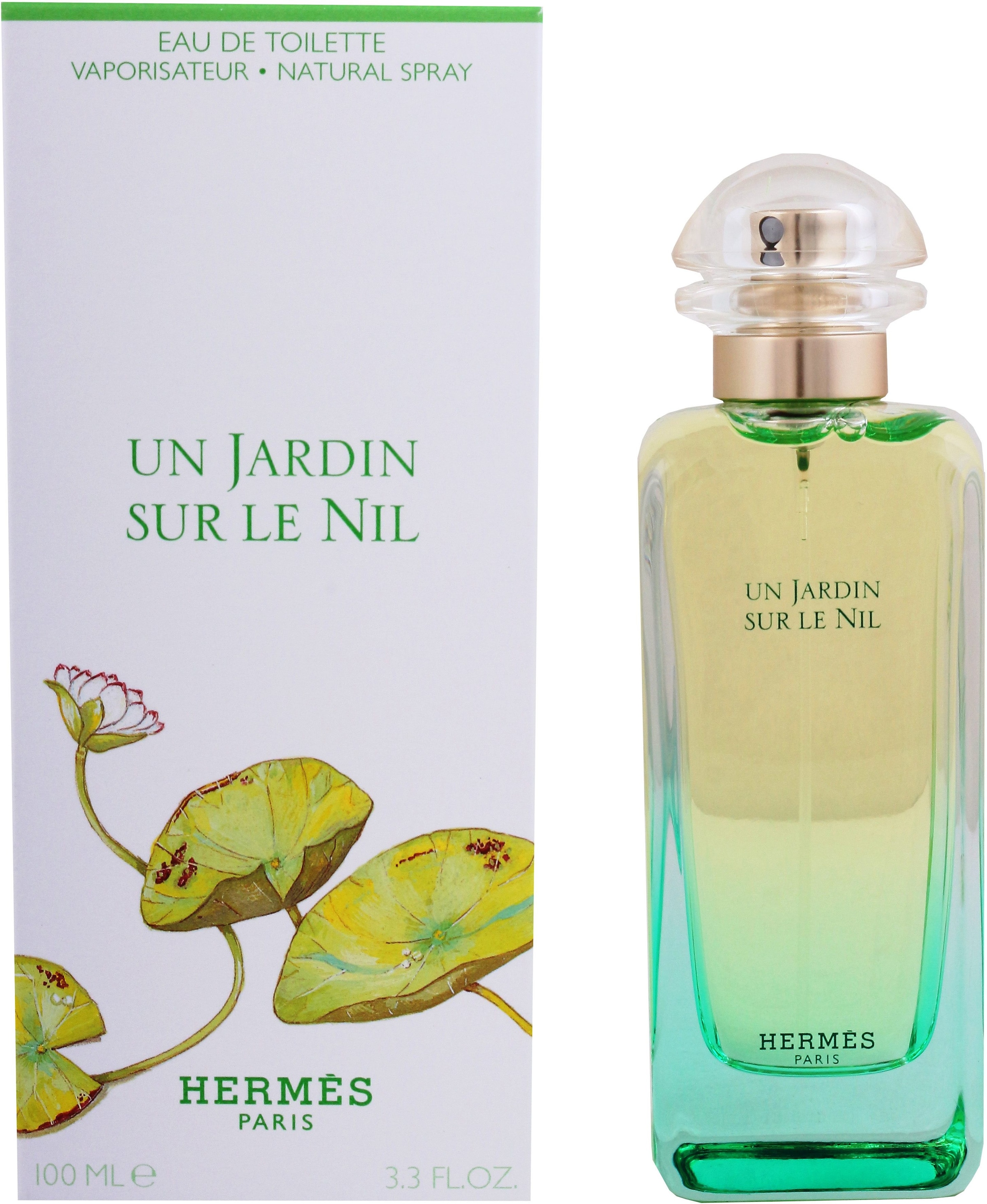 2. Bild von HERMÈS Eau de Toilette »Un Jardin Sur Le Nil«