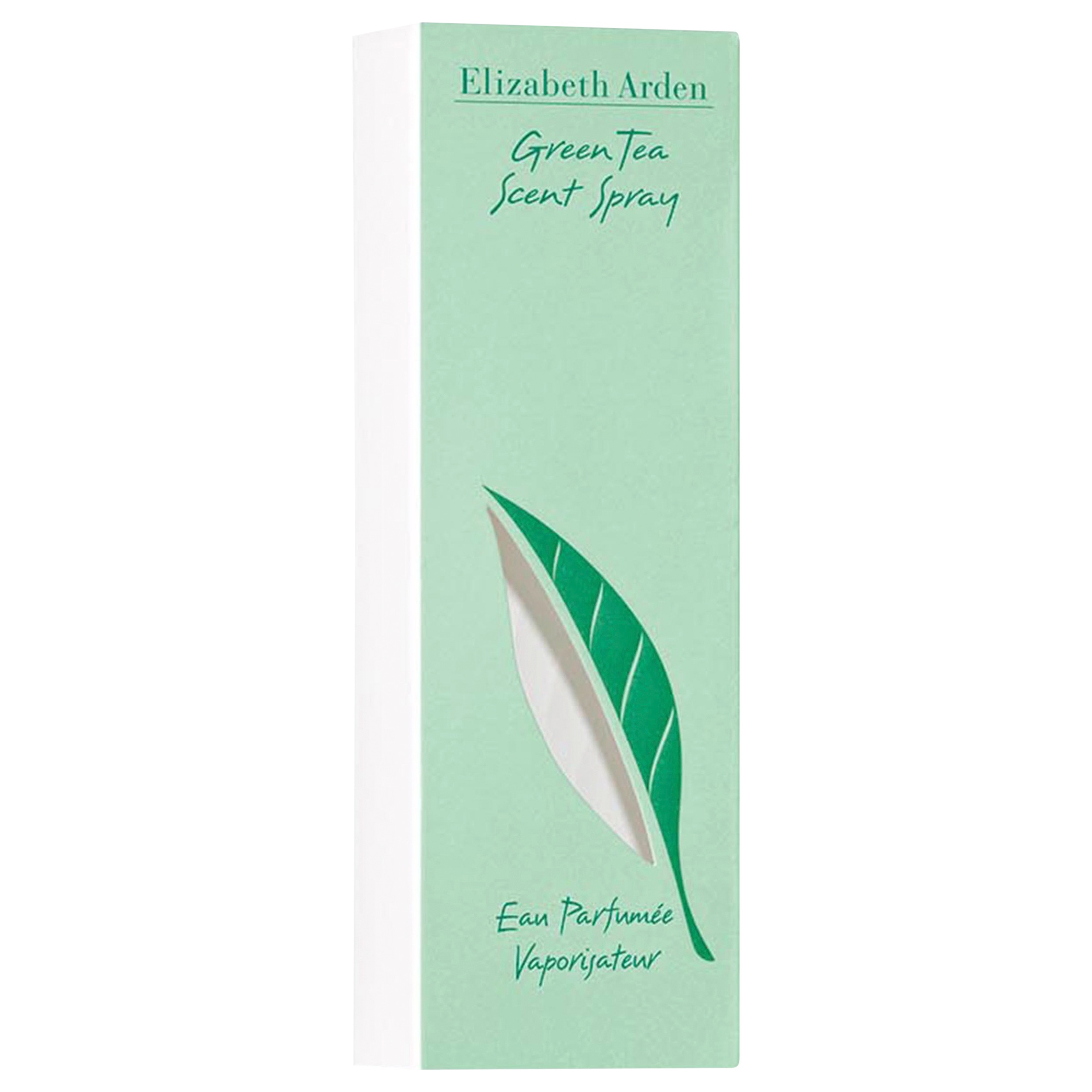Elizabeth Arden Eau de Toilette »GREEN TEA EAU PARFUMÉE EDT« 1 Damenparfüm, von Elizabeth Arden