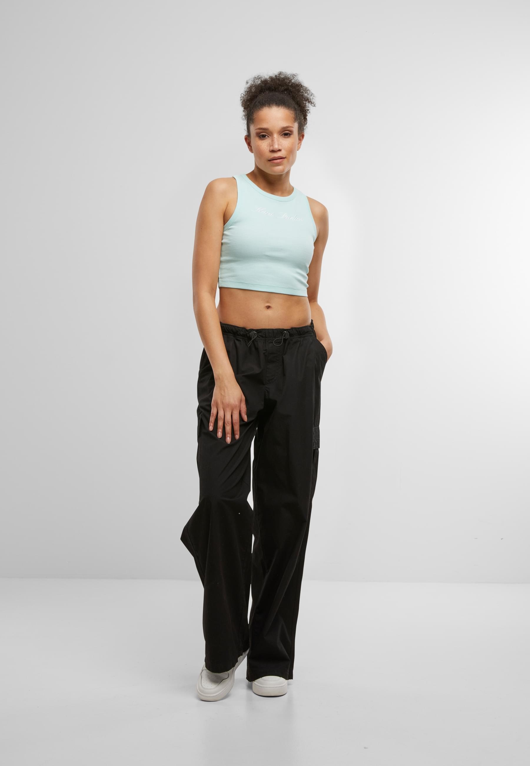 Karl Kani Muskelshirt »Karl Kani Kani Rib Racer Top« 1 Stk.