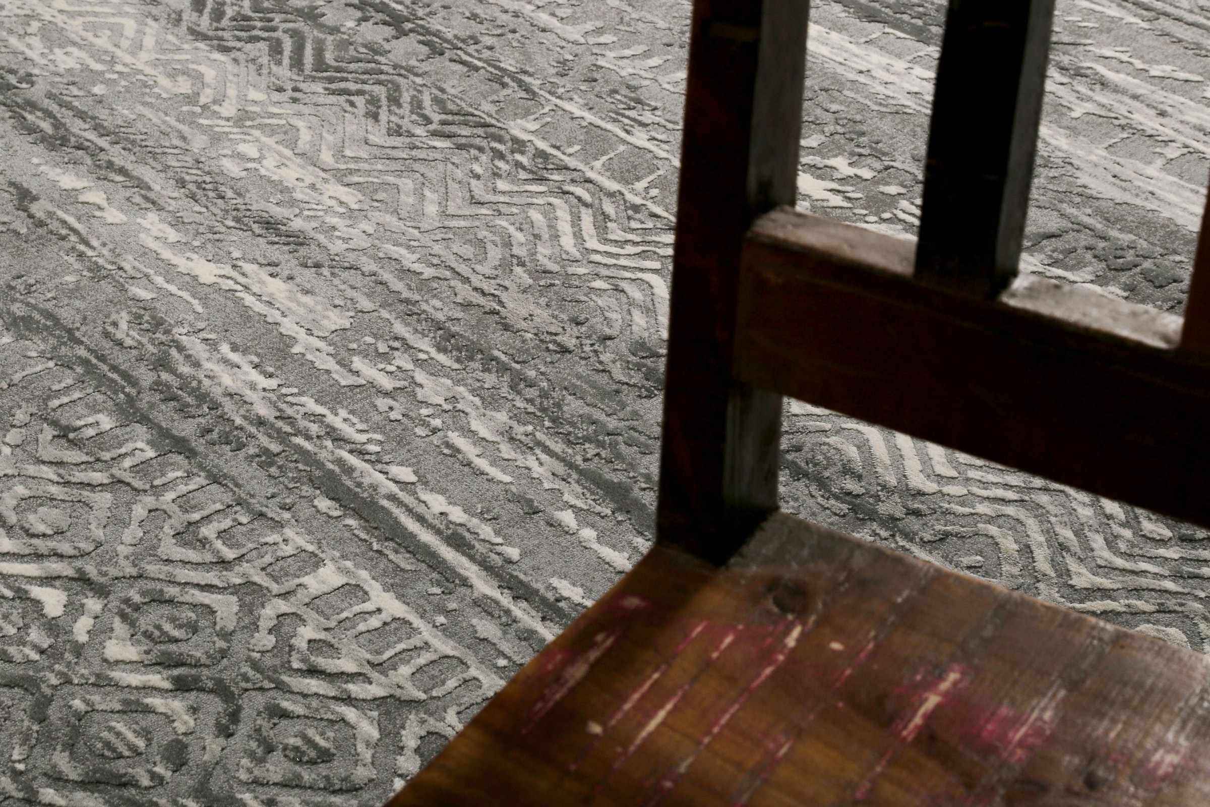 Esprit Teppich »Makai ESP-5202«, rechteckig, 12 mm Höhe, modernes Design, Kurzflor, Schlafzimmer, Wohnzimmer