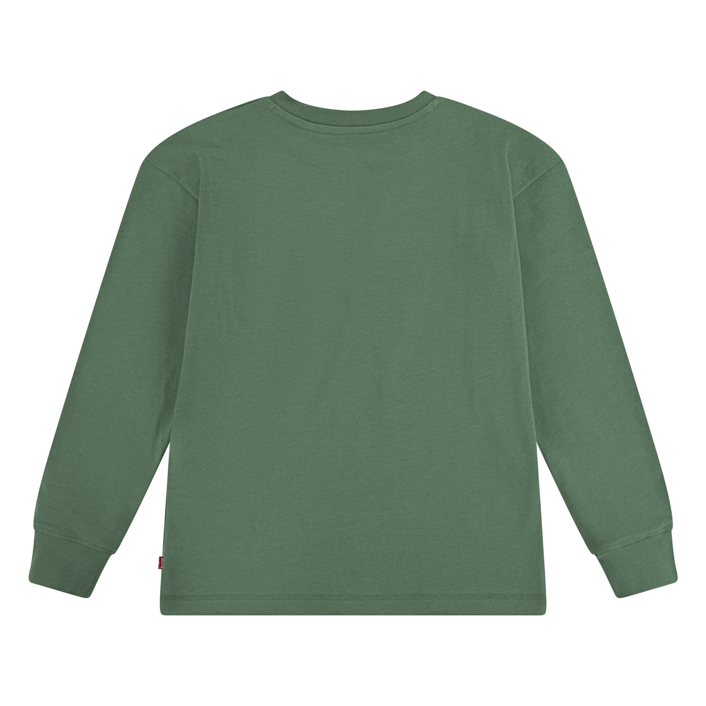 Levi's® Kids Langarmshirt »LVB LONG SLEEVE POCKET TEE«, mit Brusttasche, for Boys