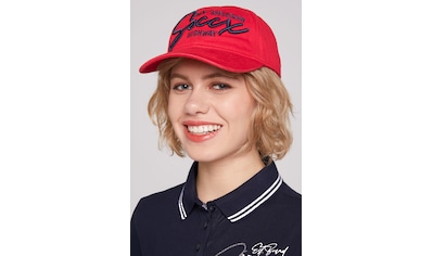 HUGO Baseball Cap »Cara-L«, mit Logoprägung im Online-Shop bestellen