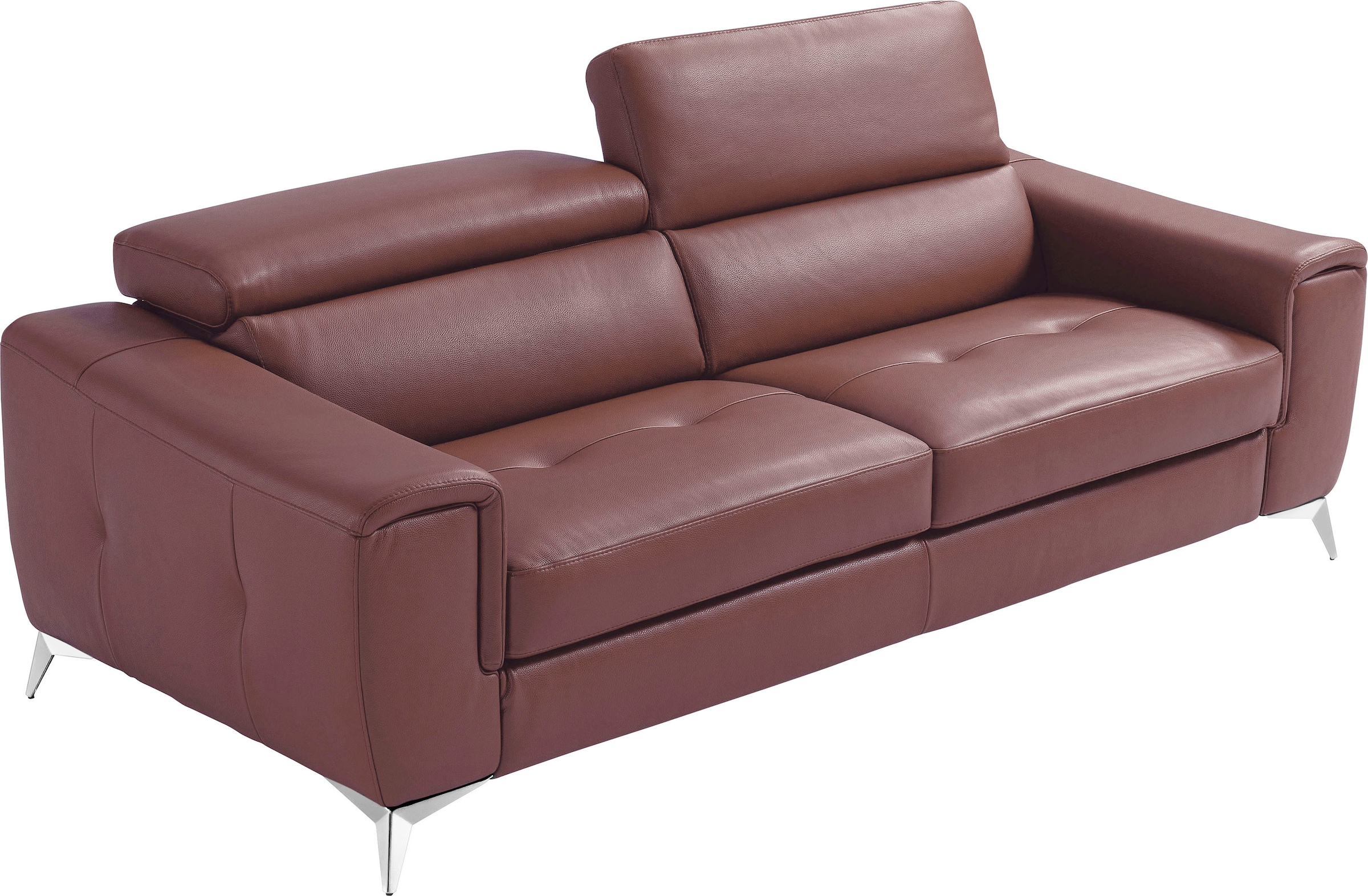 Egoitaliano 2,5-Sitzer »Francine, Designsofa, Loungesofa, Breite 213 cm, Fu günstig online kaufen