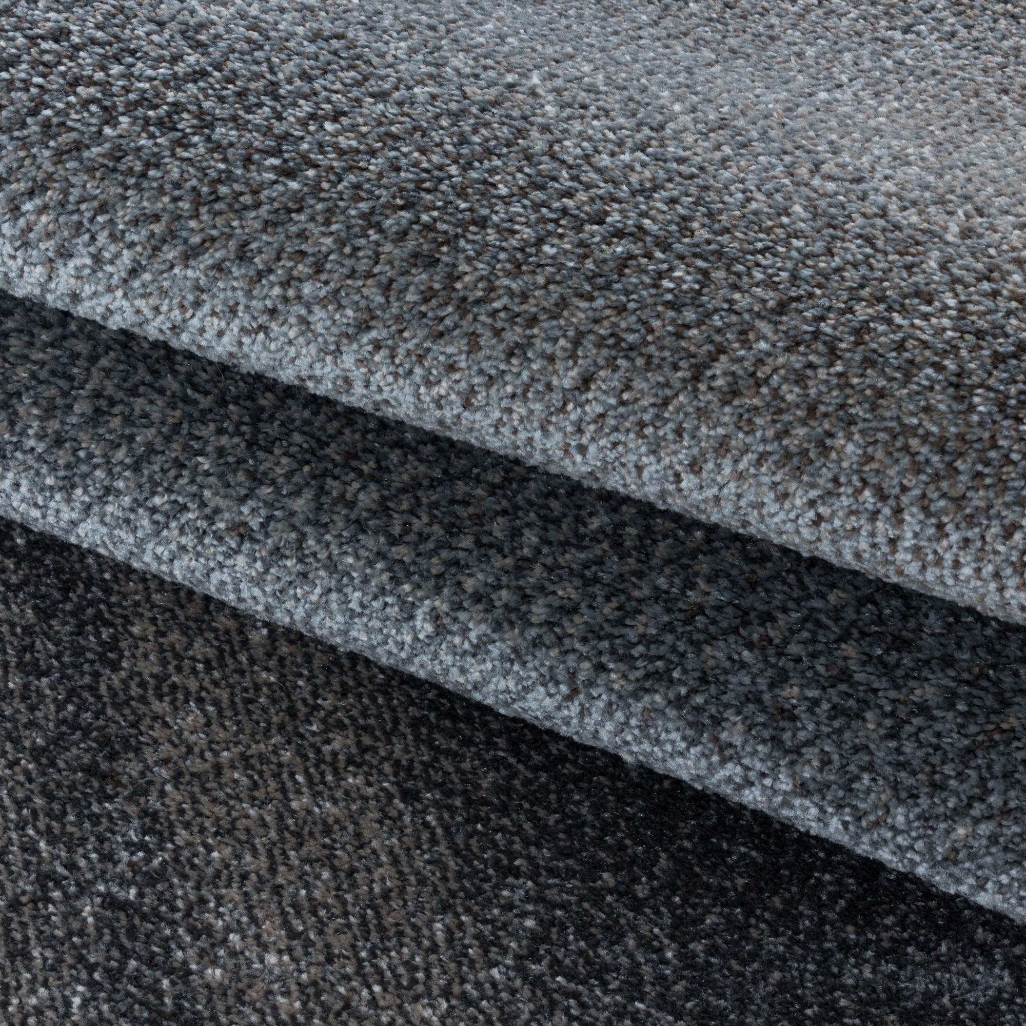 Ayyildiz Teppiche Teppich »EFOR 3714«, rechteckig, 11 mm Höhe, Webteppich, Kurzflor, Wohnzimmer