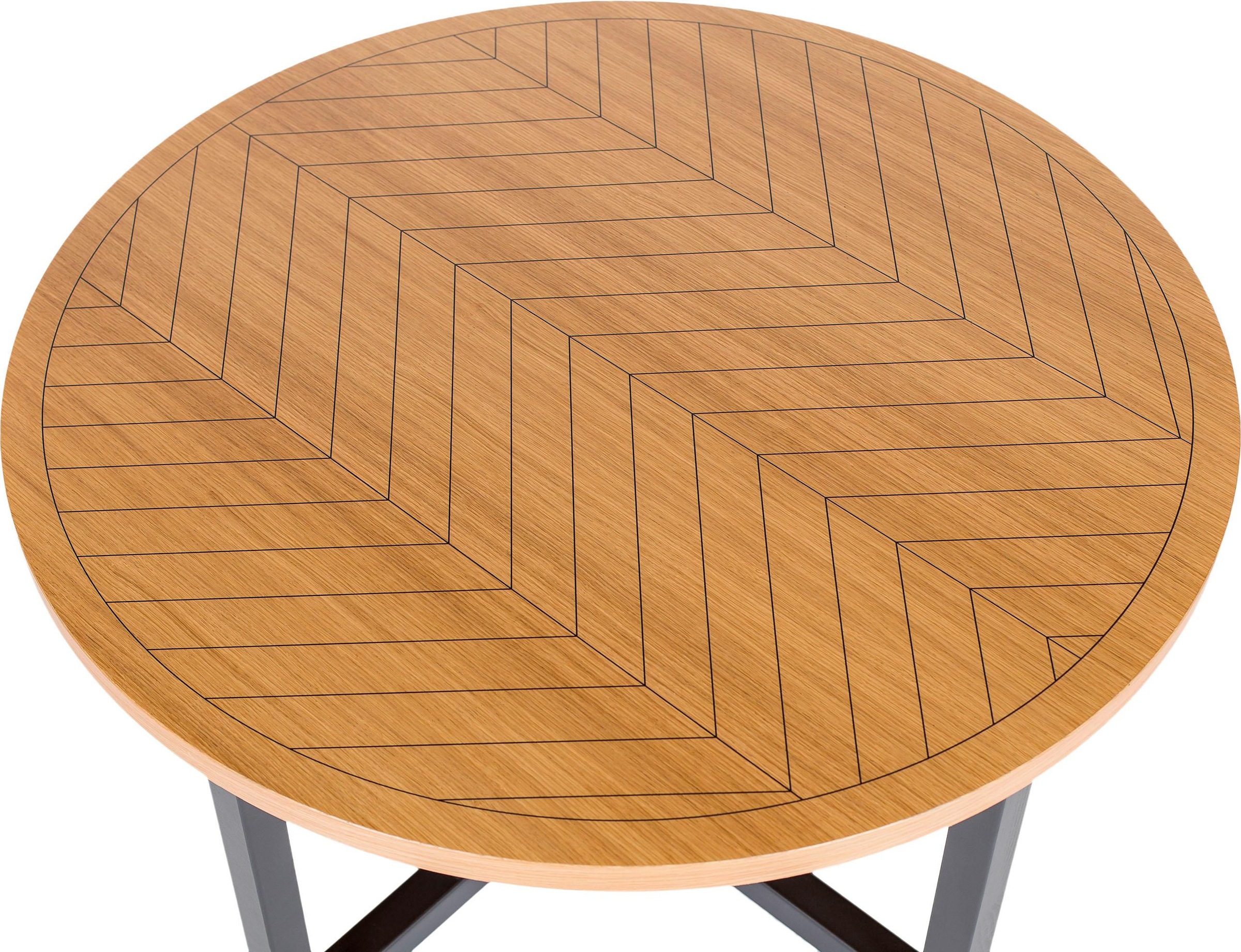 Woodman Couchtisch »Camden«, aus teilmassiver Birke, Breite 80 cm günstig online kaufen
