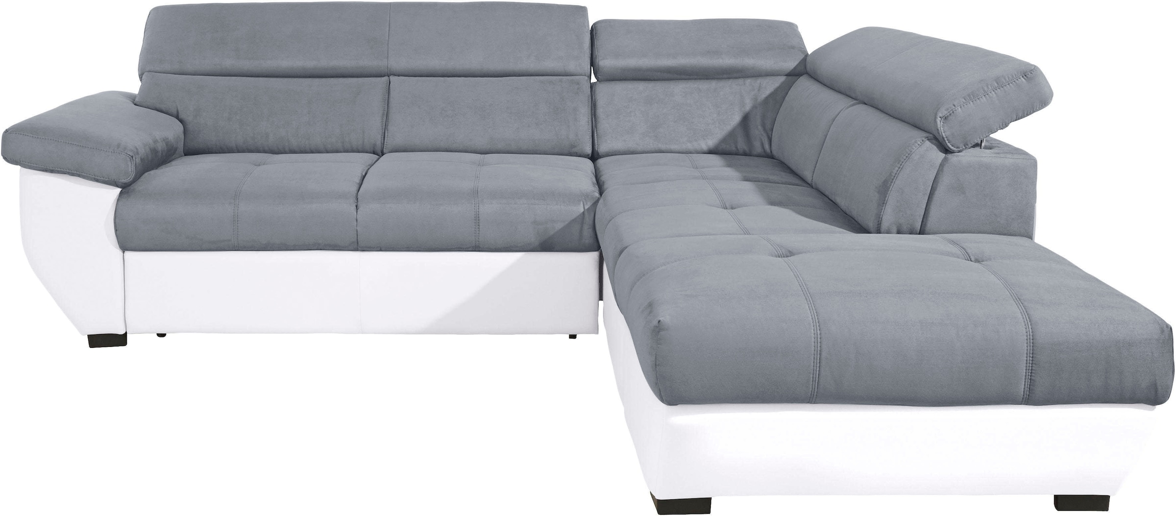 COTTA Polstergarnitur »Speedway L-Form«, (Set), Set bestehend aus: Ecksofa günstig online kaufen