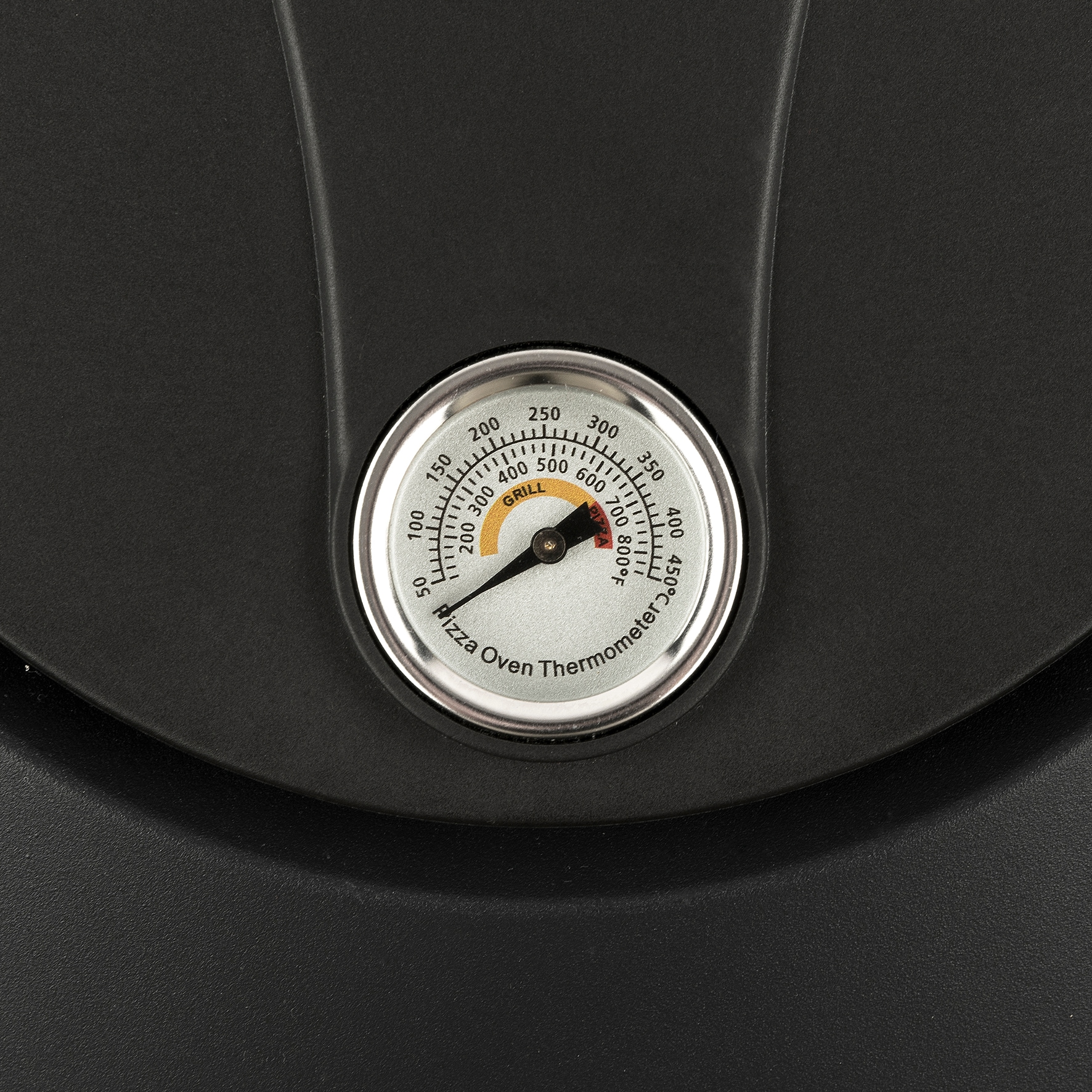G3Ferrari Pizzaofen »G10199 Pummarola«, bis 420 °C, Wendestein, individuell schaltbare Ober- und Unterhitze