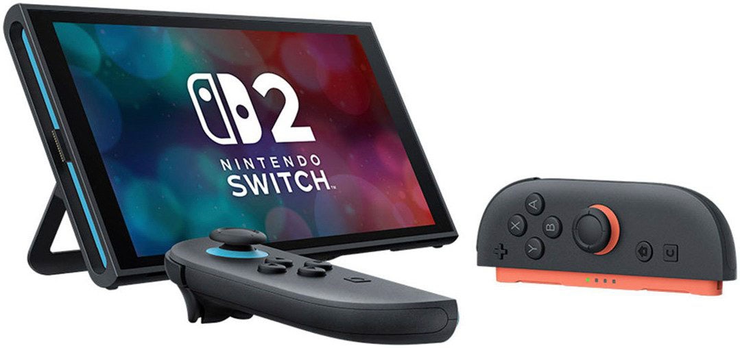 Nintendo Switch 2 Konsolen-Set »Switch 2 + Tomodachi Life: Wo Träume wahr werden« 256 GB