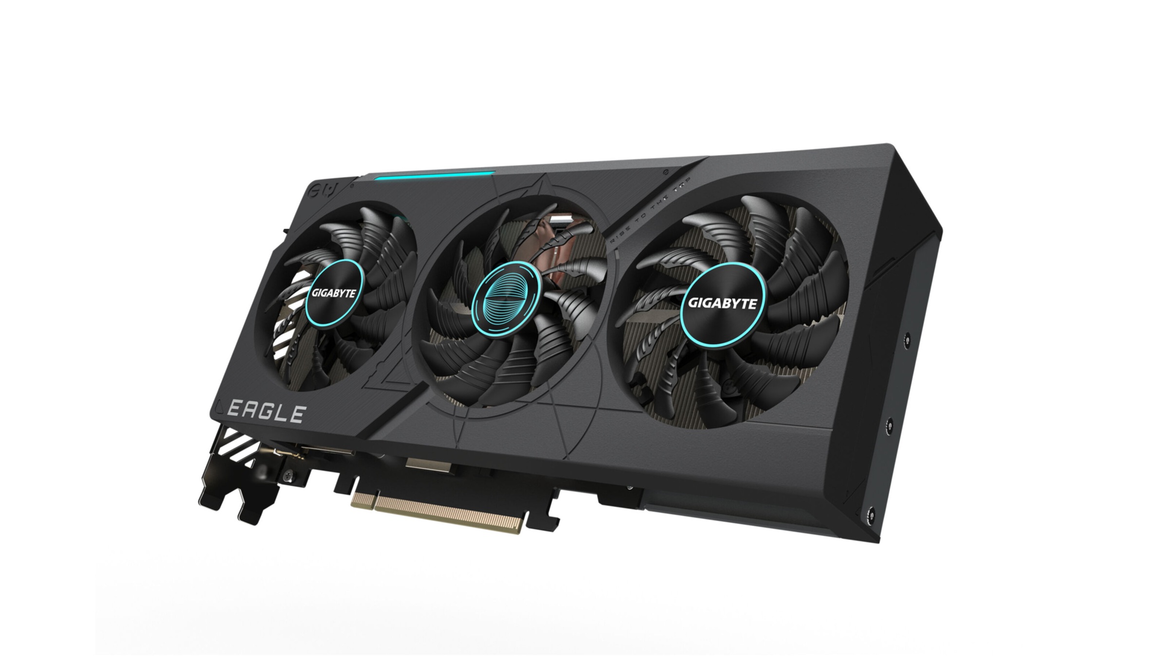Gigabyte Grafikkarte »GeForce RTX 4070 Ti SUPER EAGLE OC 16G«