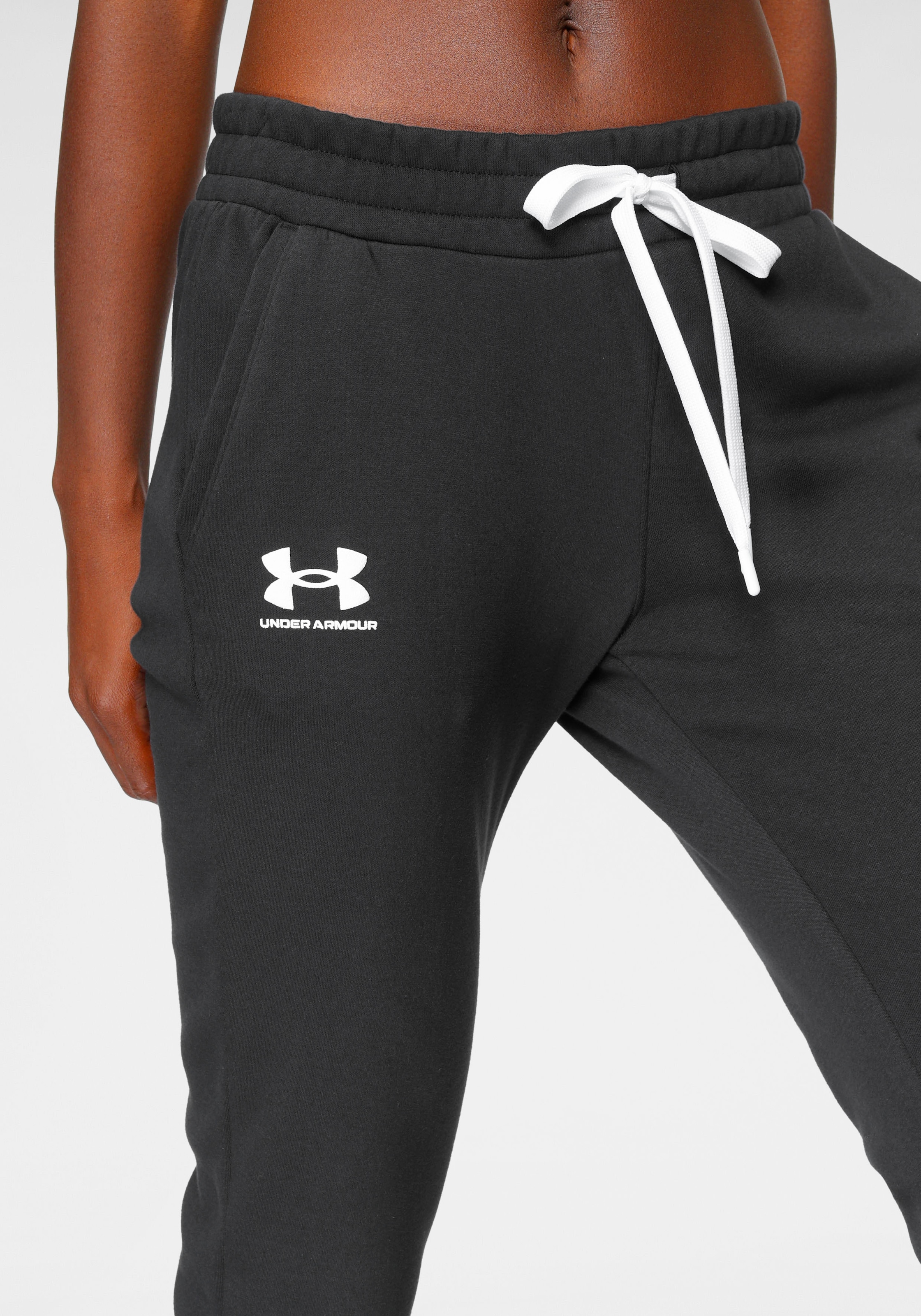 Under Armour® Trainingshose »RIVAL FLEECE JOGGERS«