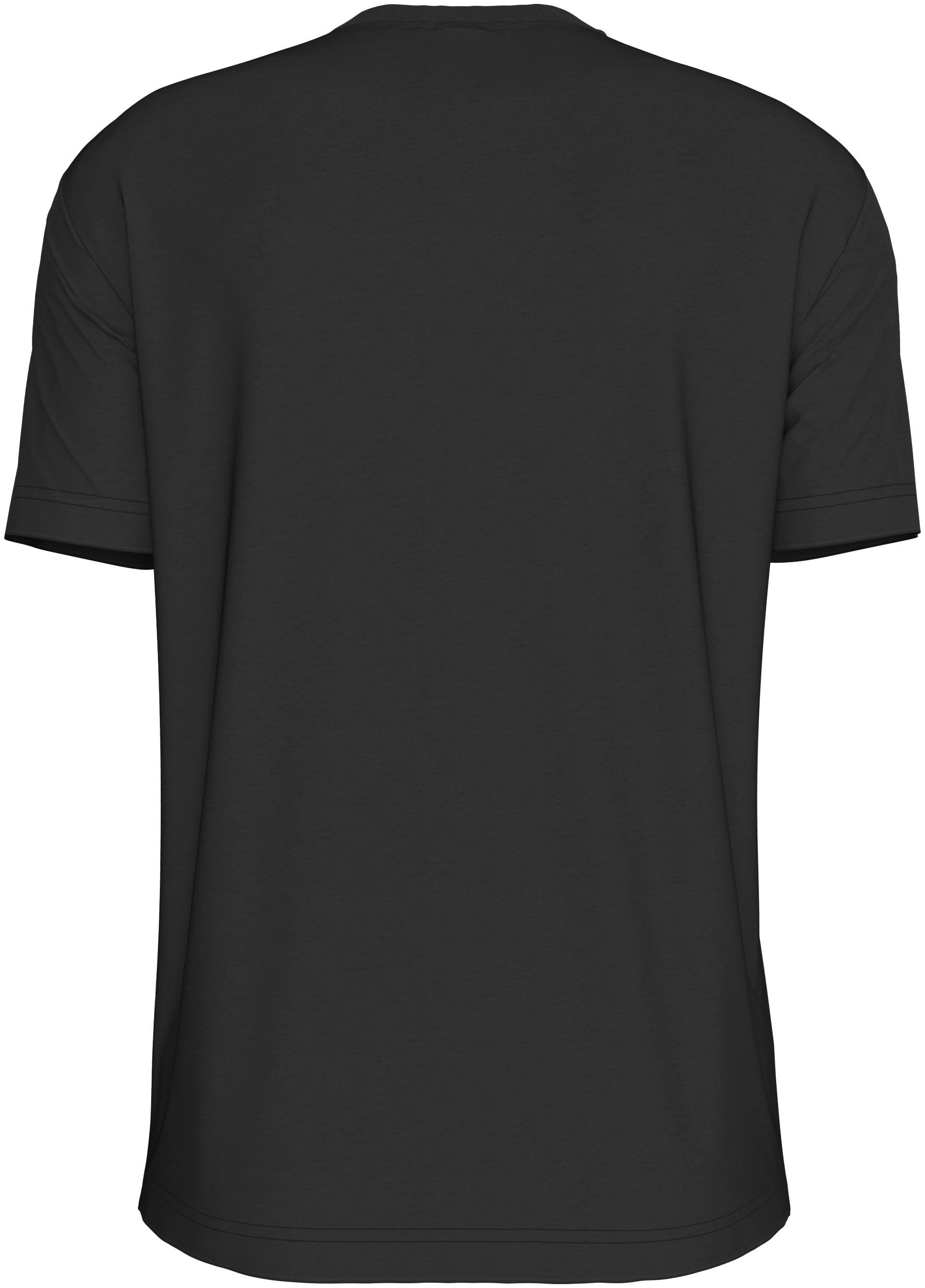 Calvin Klein T-Shirt »NECK LOGO T-SHIRT«, mit Logoprägung