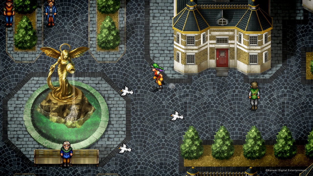 Konami Spielesoftware »Suikoden 1 & 2 HD Remaster: Day 1«, Nintendo Switch