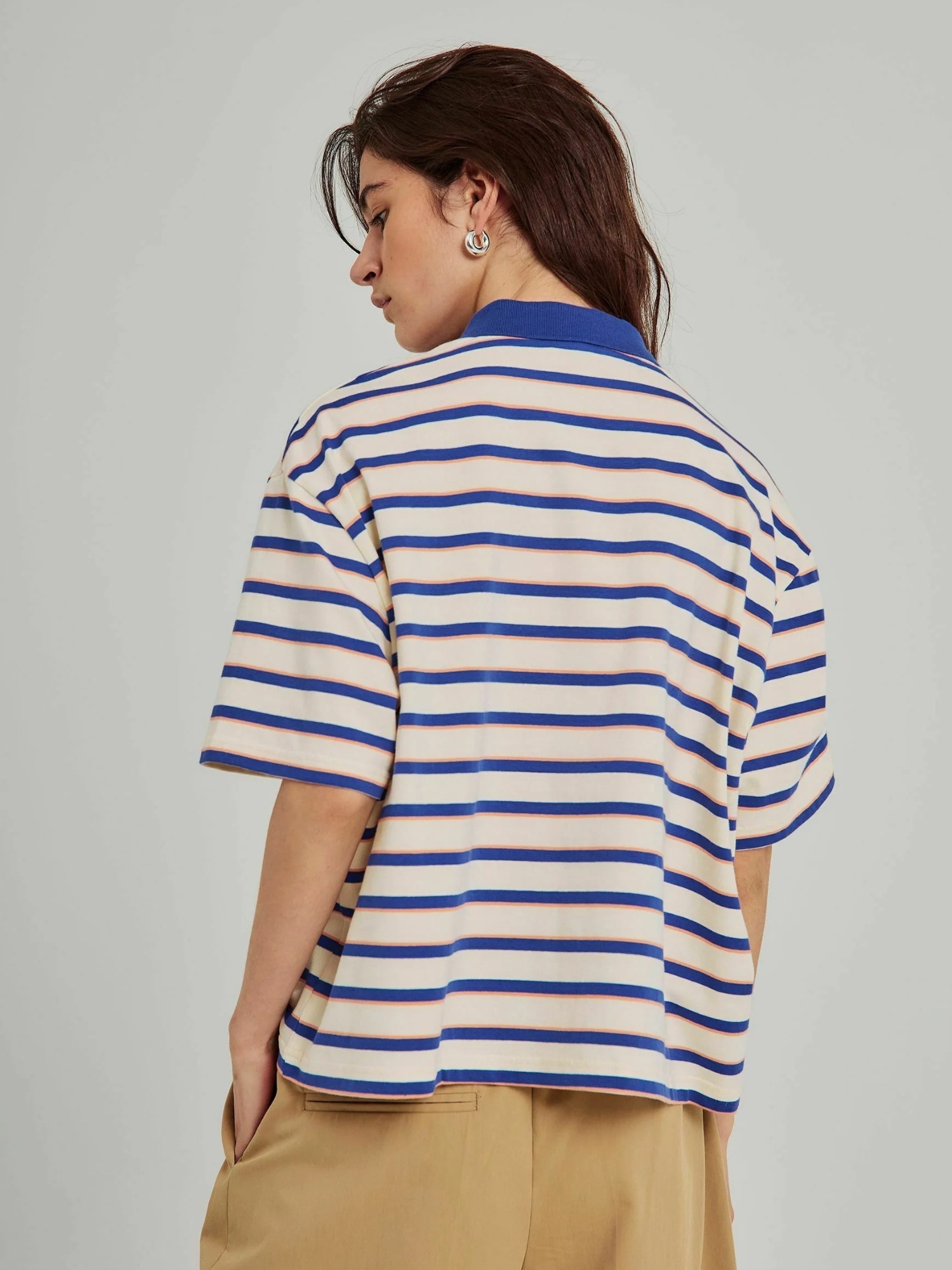 NORR Kurzarmhemd »NORR polo shirt Dagma«