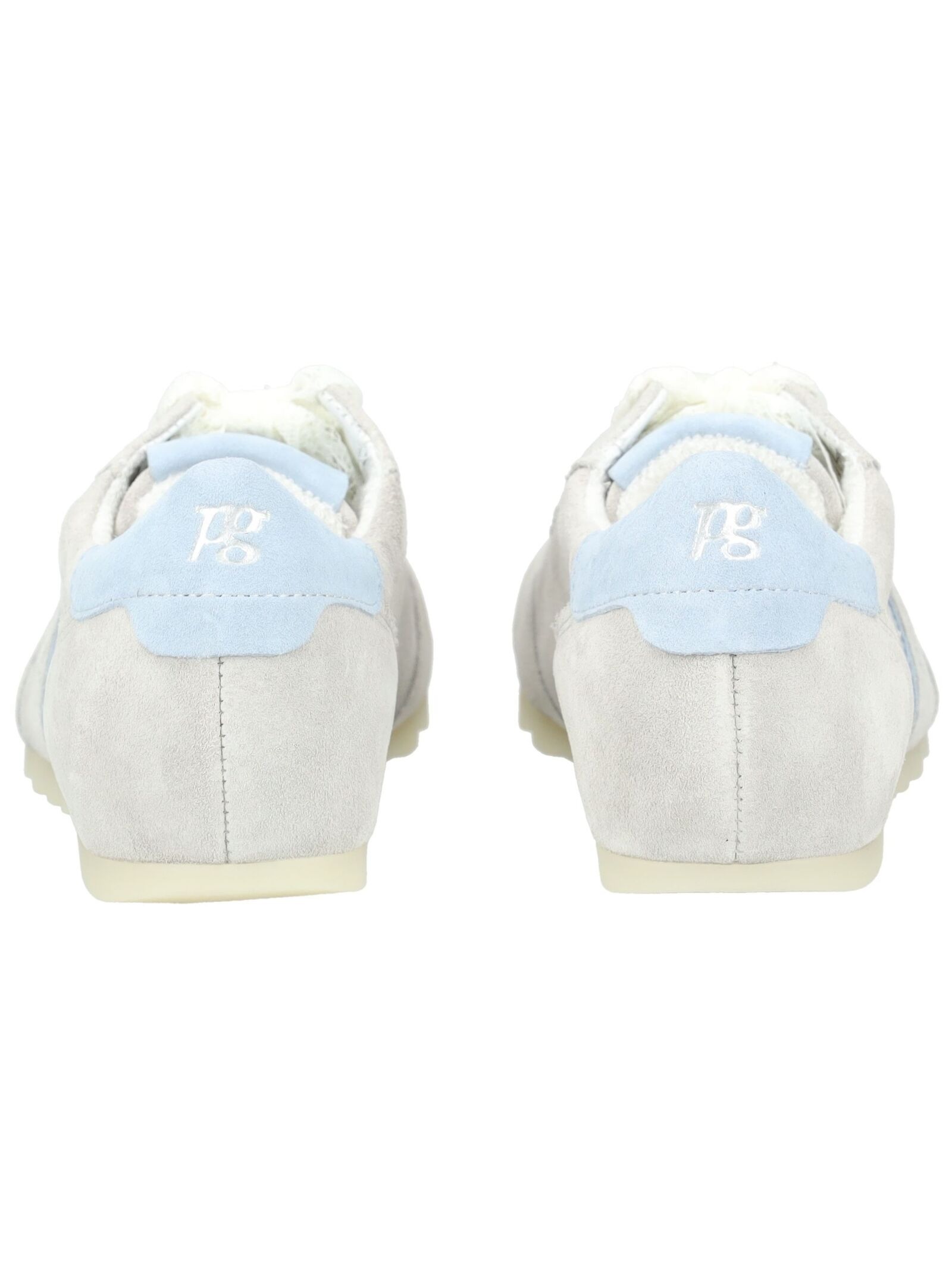 Paul Green Schnürschuh »Paul Green Sneaker Veloursleder«