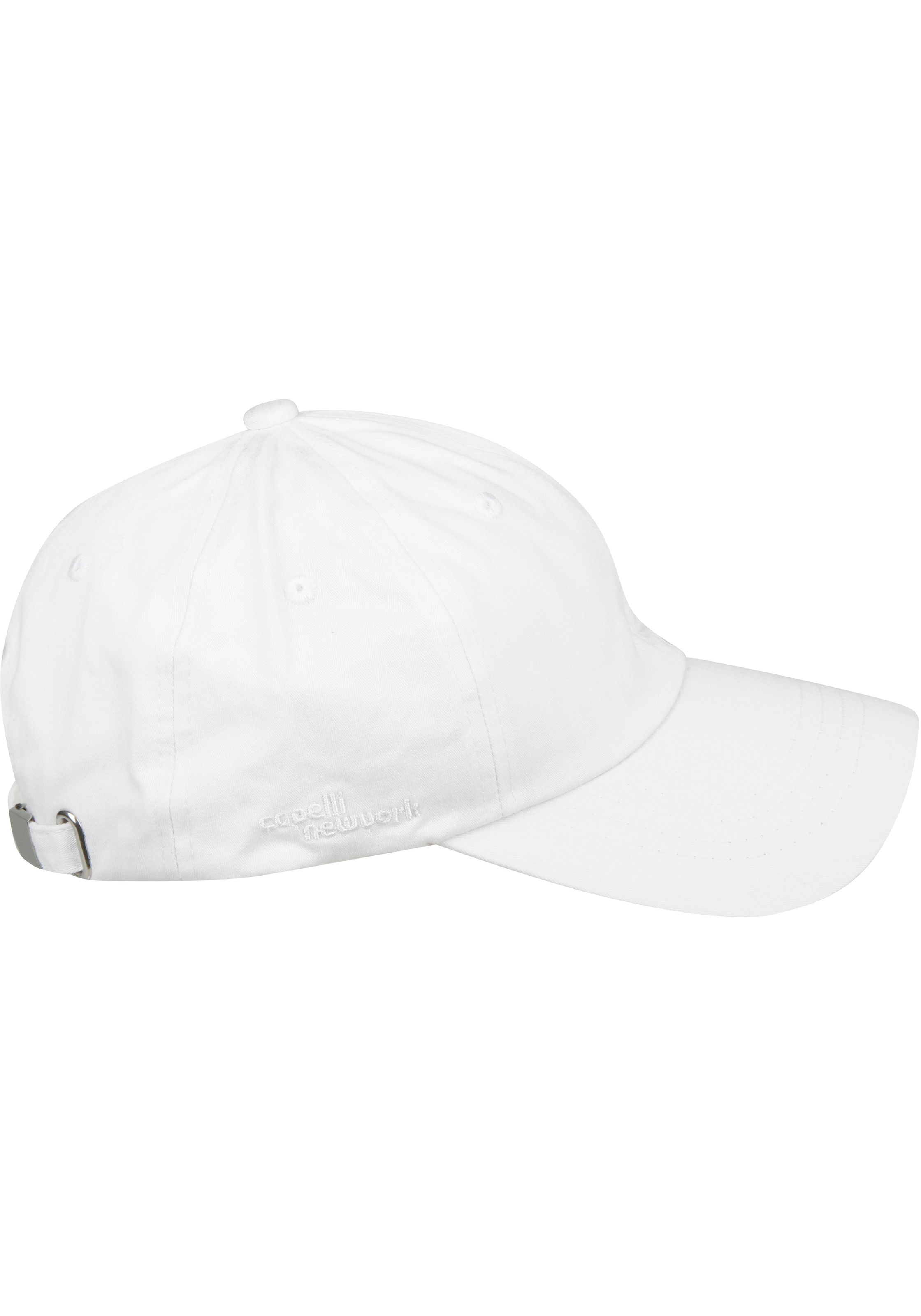 Capelli New York Baseball Cap mit dezenter Capelli New York Stickerei