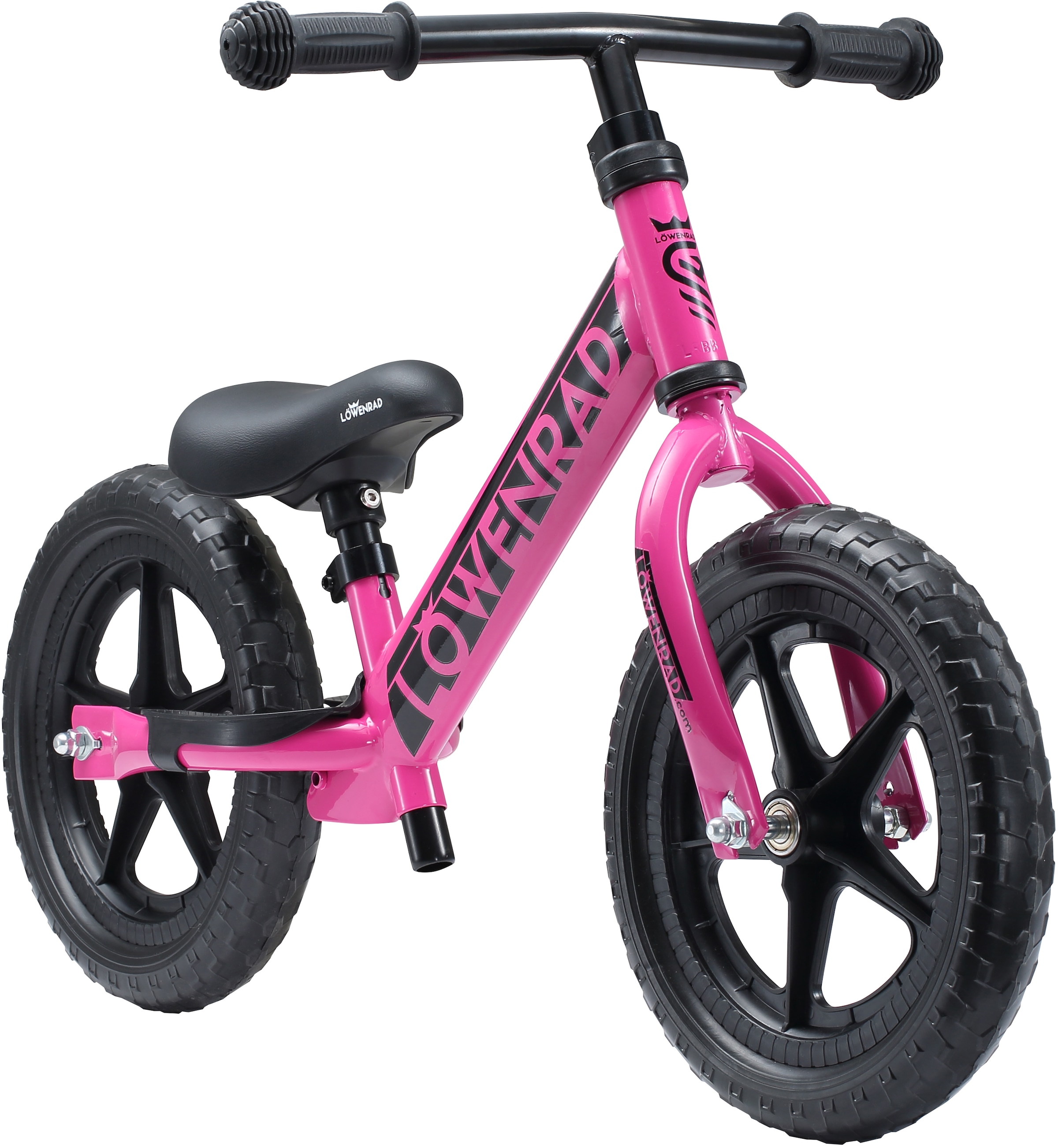 Entdecke PROMETHEUS BICYCLES Kinderfahrrad »Hawk«, 1 Gang auf