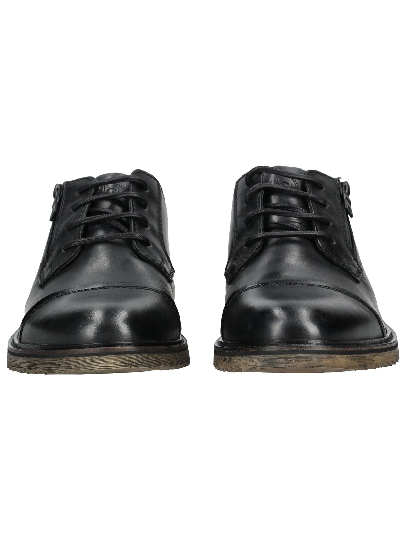 bugatti Schnürschuh »bugatti Businessschuhe Leder«