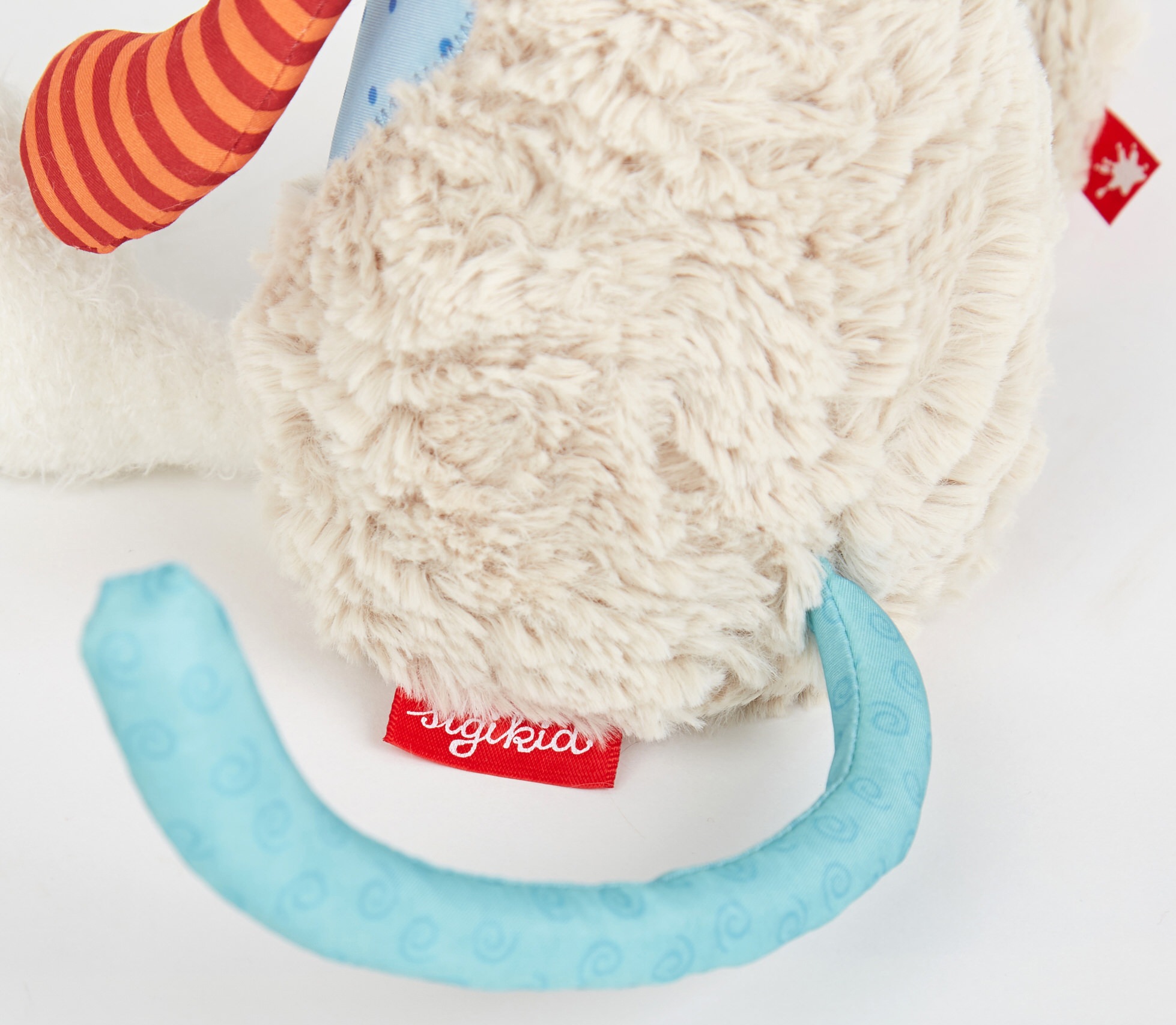 Sigikid Kuscheltier »Patchwork Sweety Katze«