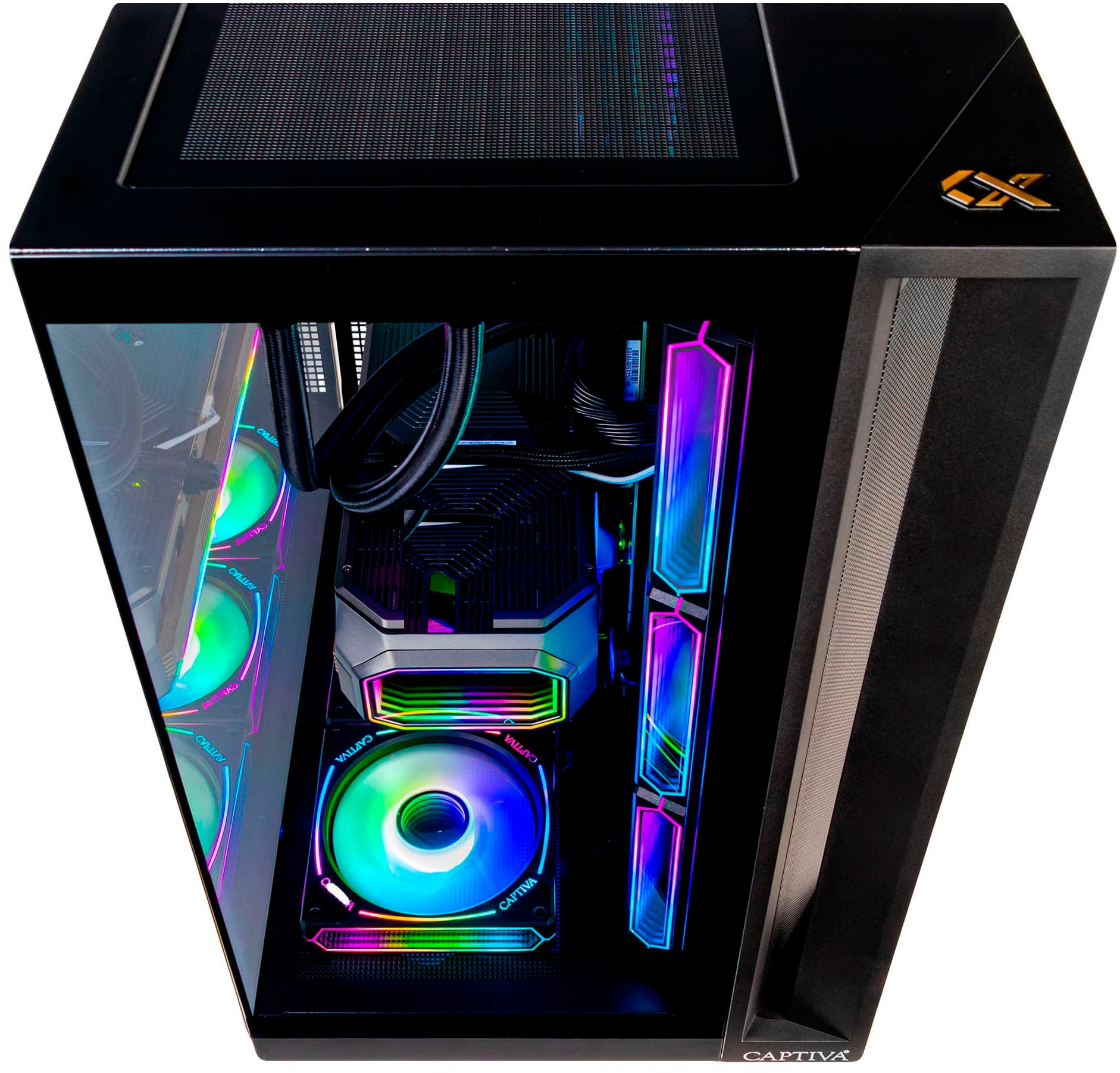 CAPTIVA Gaming-PC »Highend Gaming R10-4001«