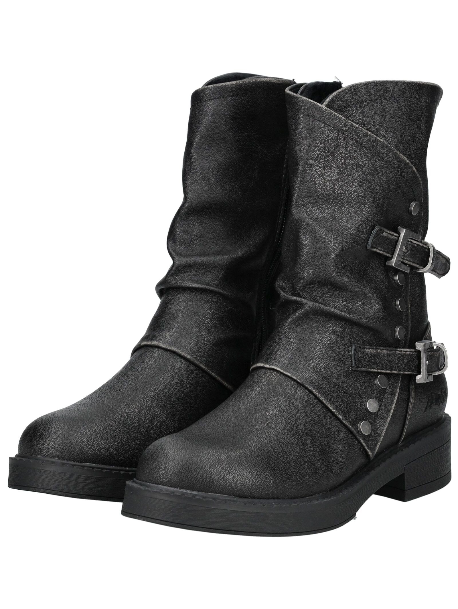 Blowfish Bikerboots »Blowfish Stiefel Lederimitat«