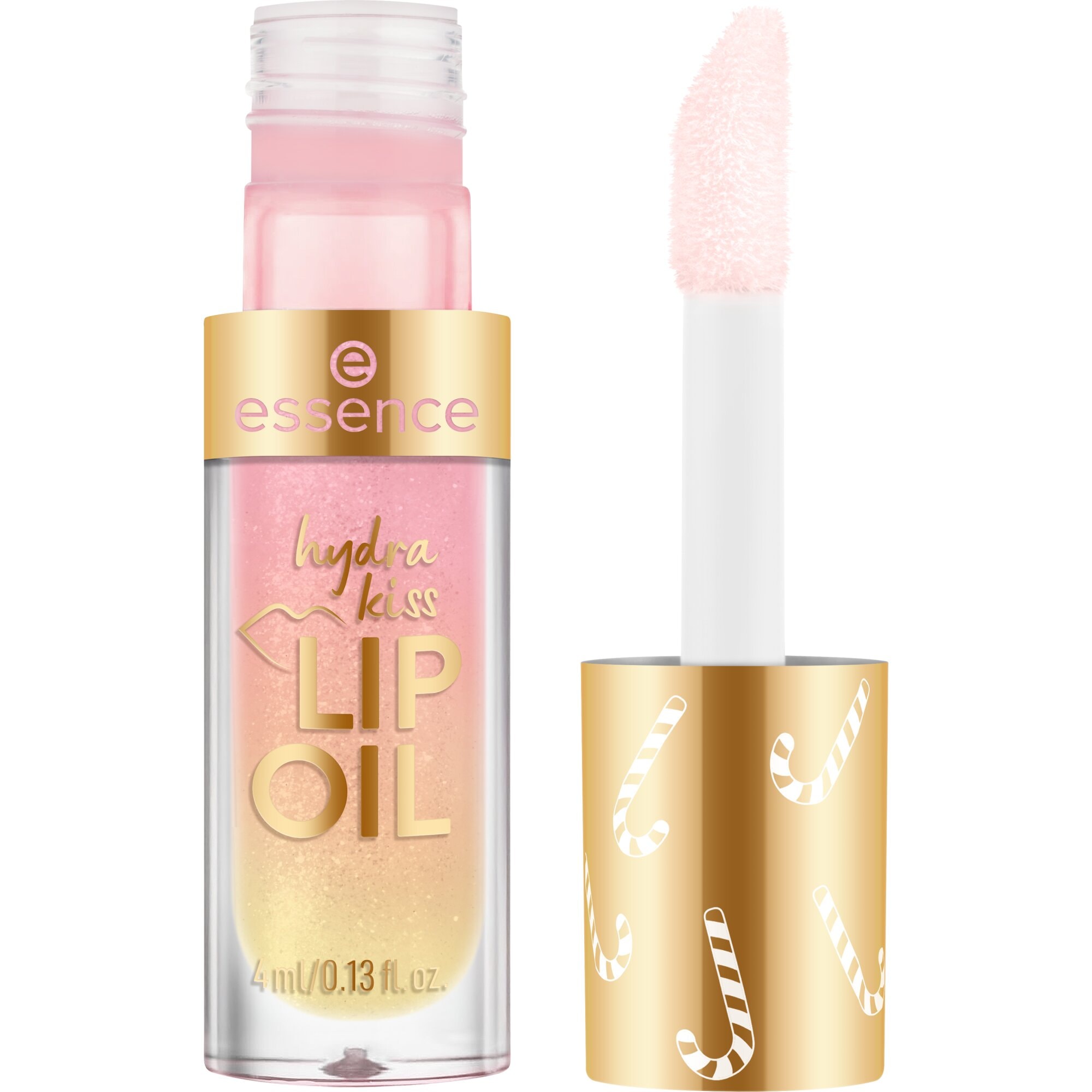 Essence Lipgloss-Set »the most wonderful kiss of the year hydra kiss LIP OIL set«