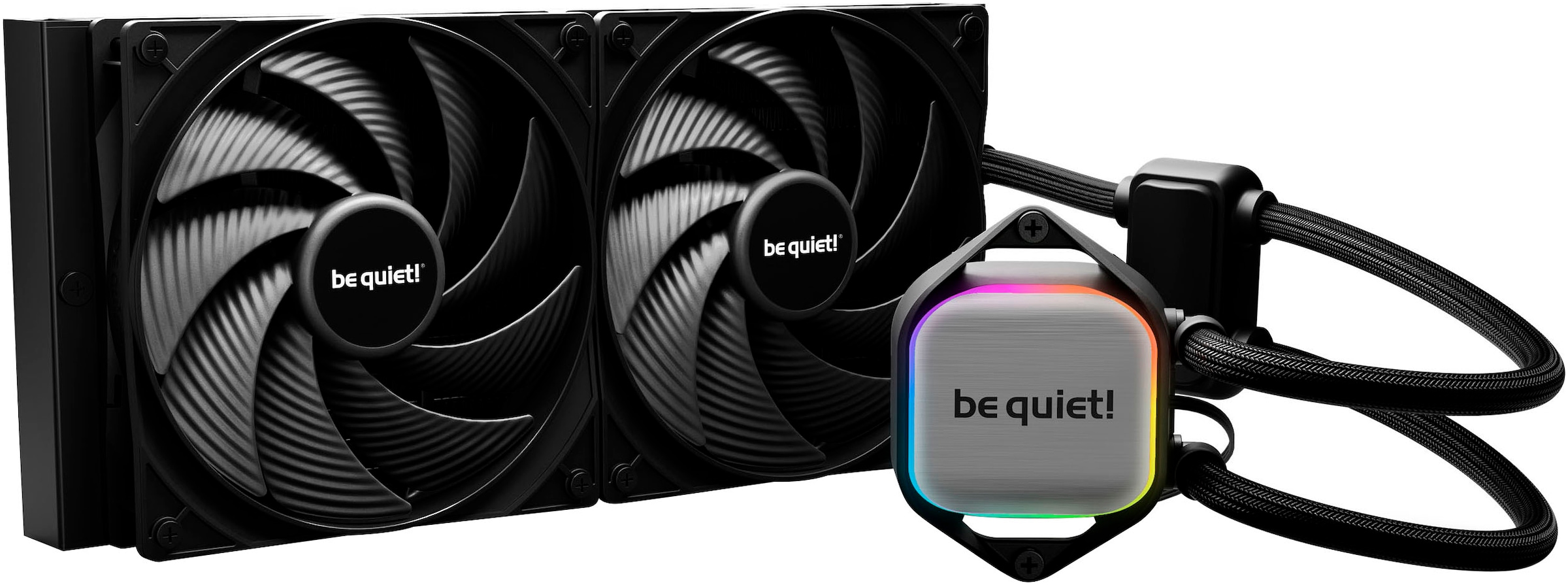 be quiet! Gehäuselüfter »Pure Loop 2  280mm«