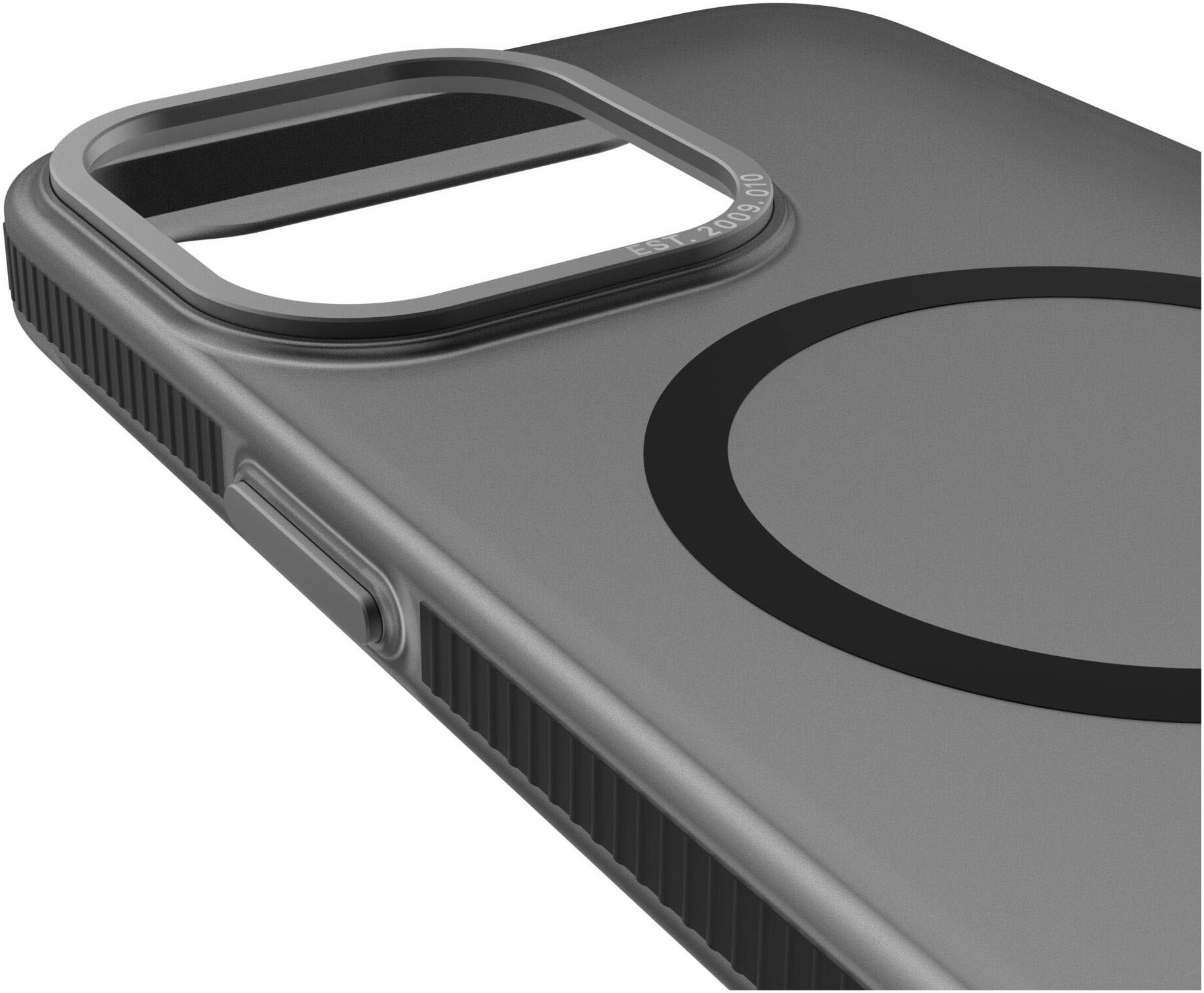 DECODED Smartphone-Hülle »Recycled Plastic Backcover iPhone 15 Pro Max«, iPhone 15 Pro Max, 17 cm (6,7 Zoll)
