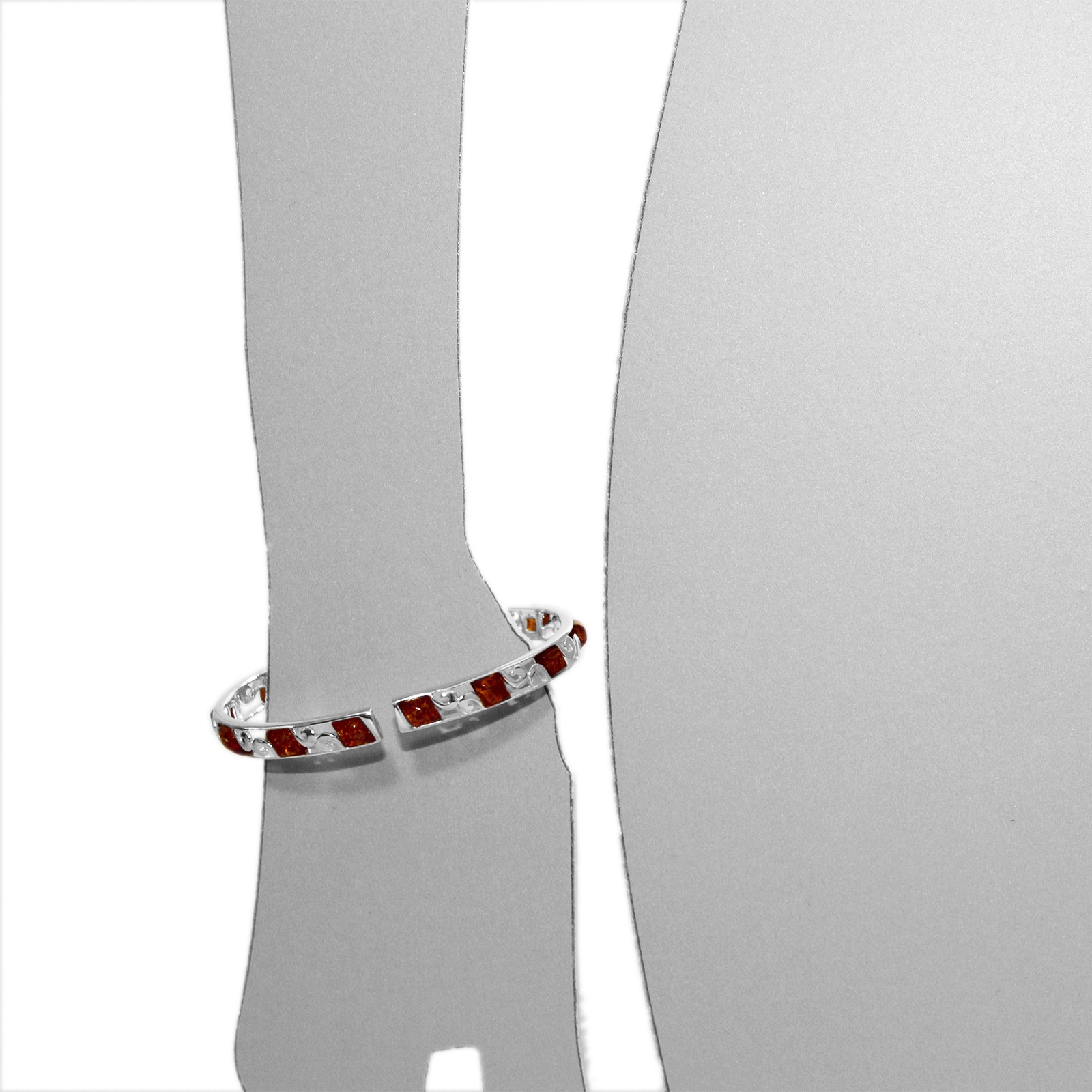 OSTSEE-SCHMUCK Armspange »Ostsee-Schmuck Armspange Lonnie Armspange Lonnie«