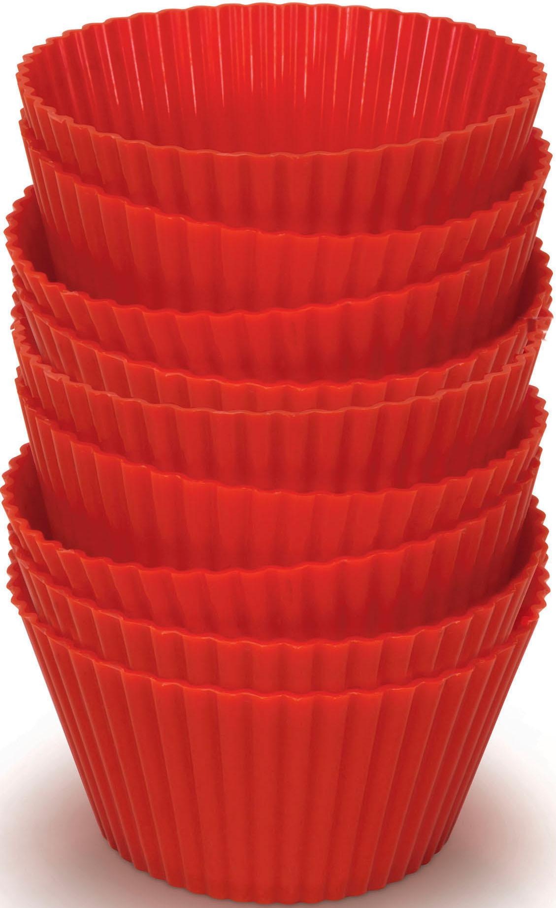 5. Bild von Philips Backeinsatz »HD9952/00 XXL-Backform«, + 9 Muffin Cups