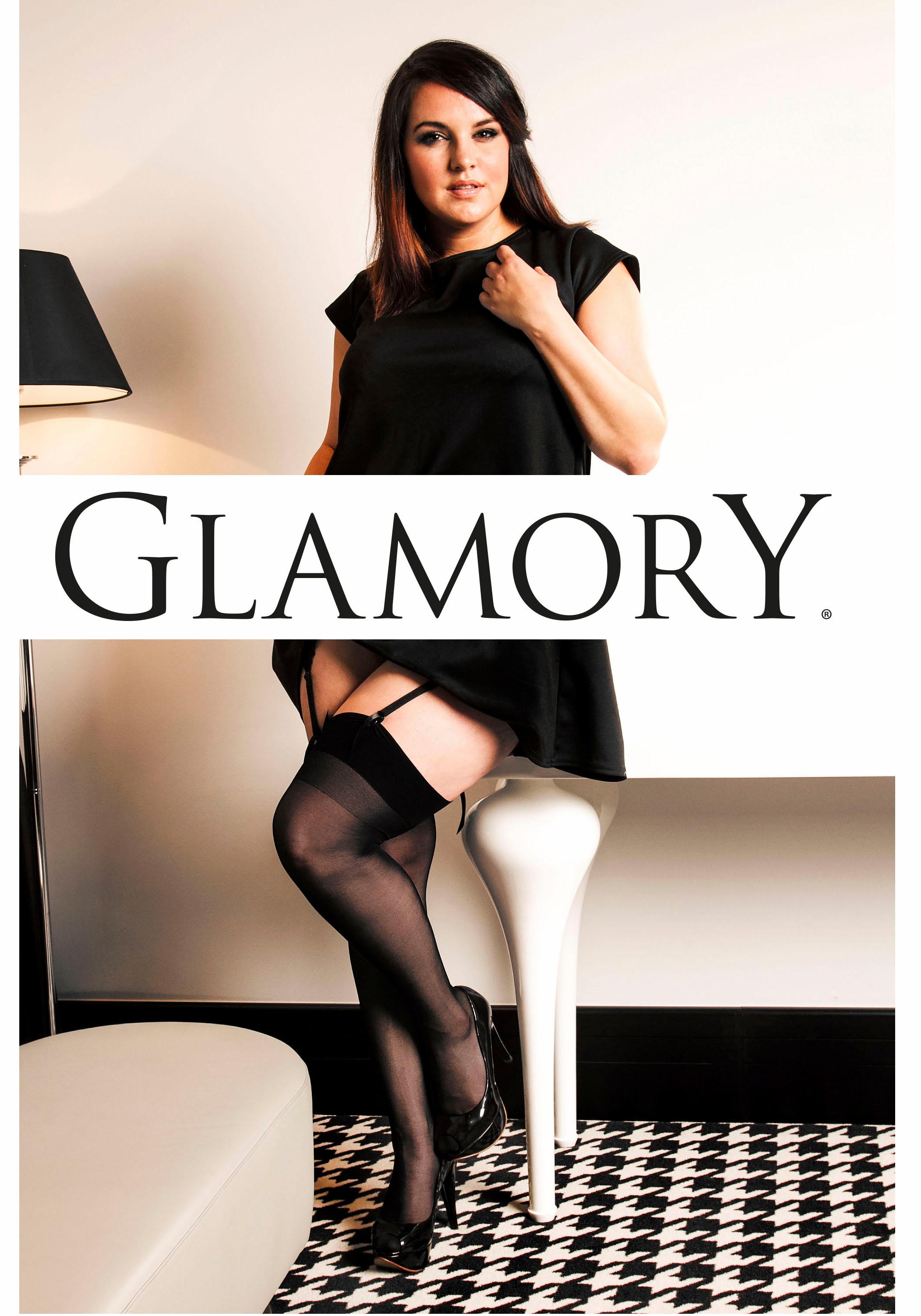 GLAMORY Strapsstrümpfe »Perfect 20« bequem kaufen