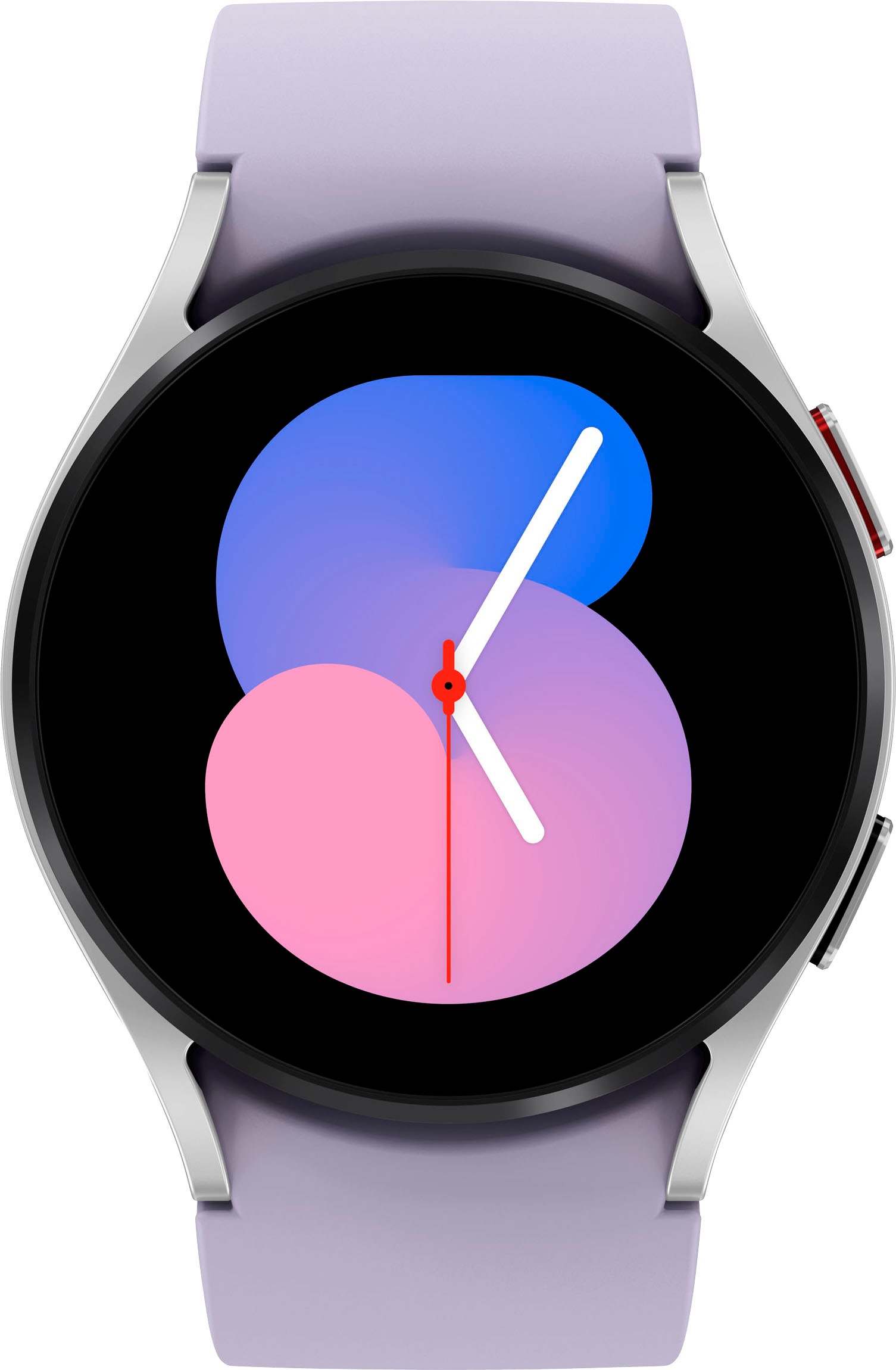 2. Bild von Samsung Smartwatch »Galaxy Watch 5 40mm LTE«, (Wear OS by Samsung Fitness Uhr, Fitness Tracker, Gesundheitsfunktionen)