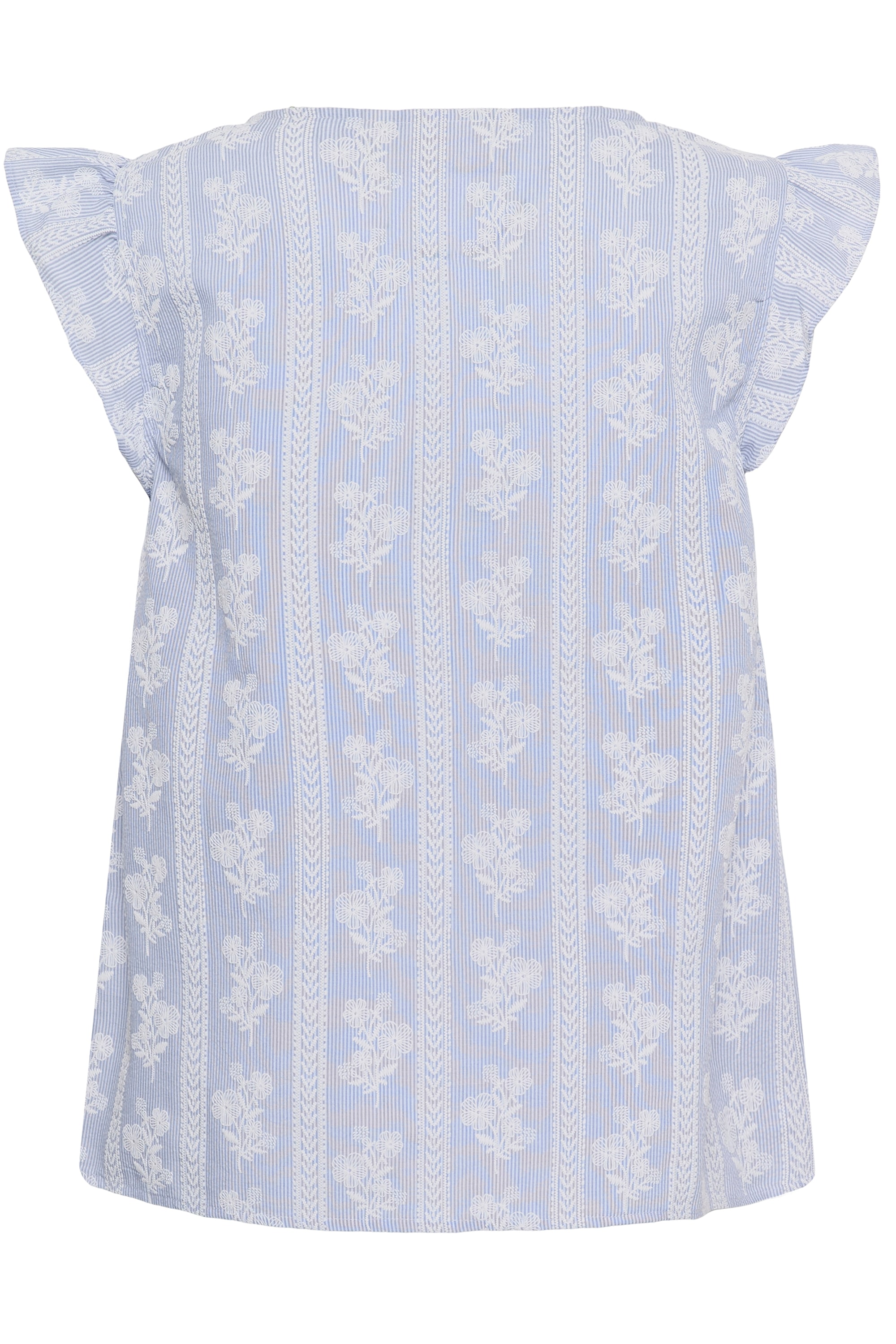 Cream Blusentop »Ärmellose Bluse CRAmmeli«