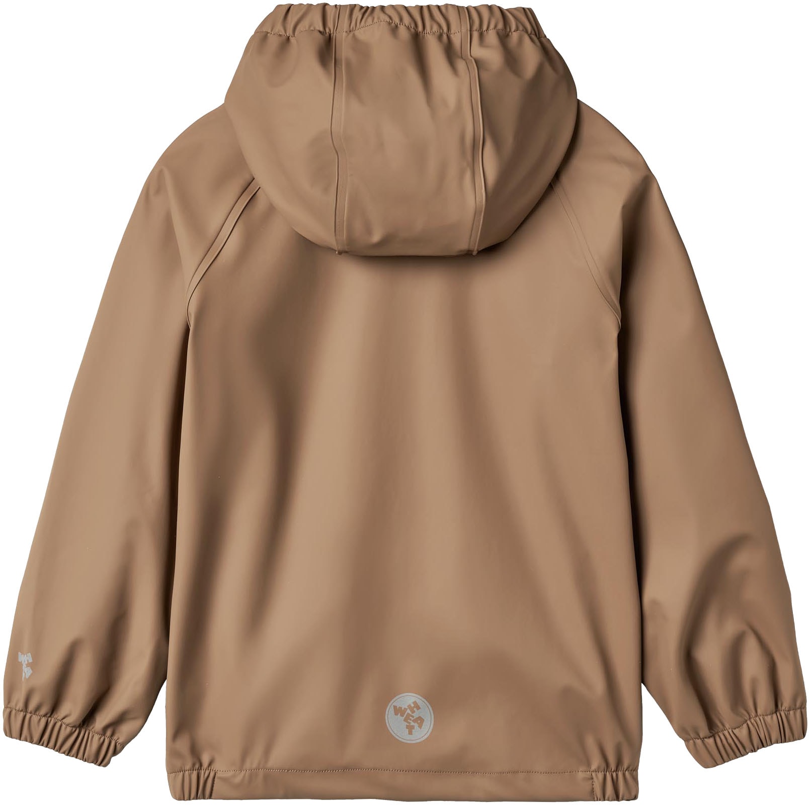 WHEAT Outdoorjacke »Rainwear Chardy Jacket«, mit Kapuze, wasserdicht