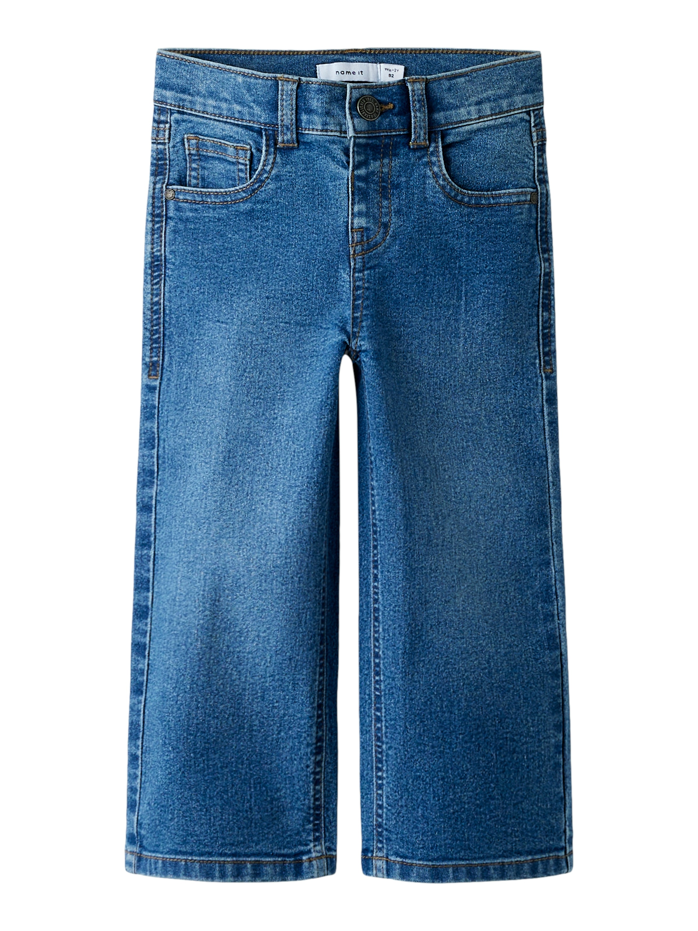 Name It Weite Jeans »NMFROSE WIDE JEANS 1061-DT TB«