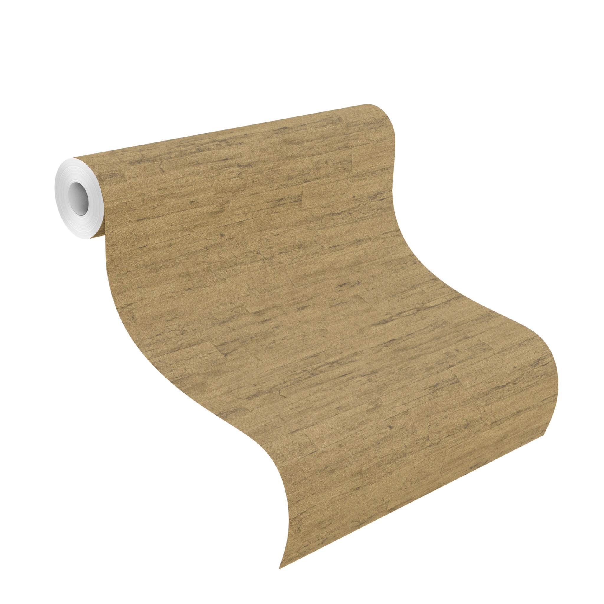 Rasch Vliestapete »Vliestapete mit Holzoptik Curiosity 537079«, Holz, Holzo günstig online kaufen