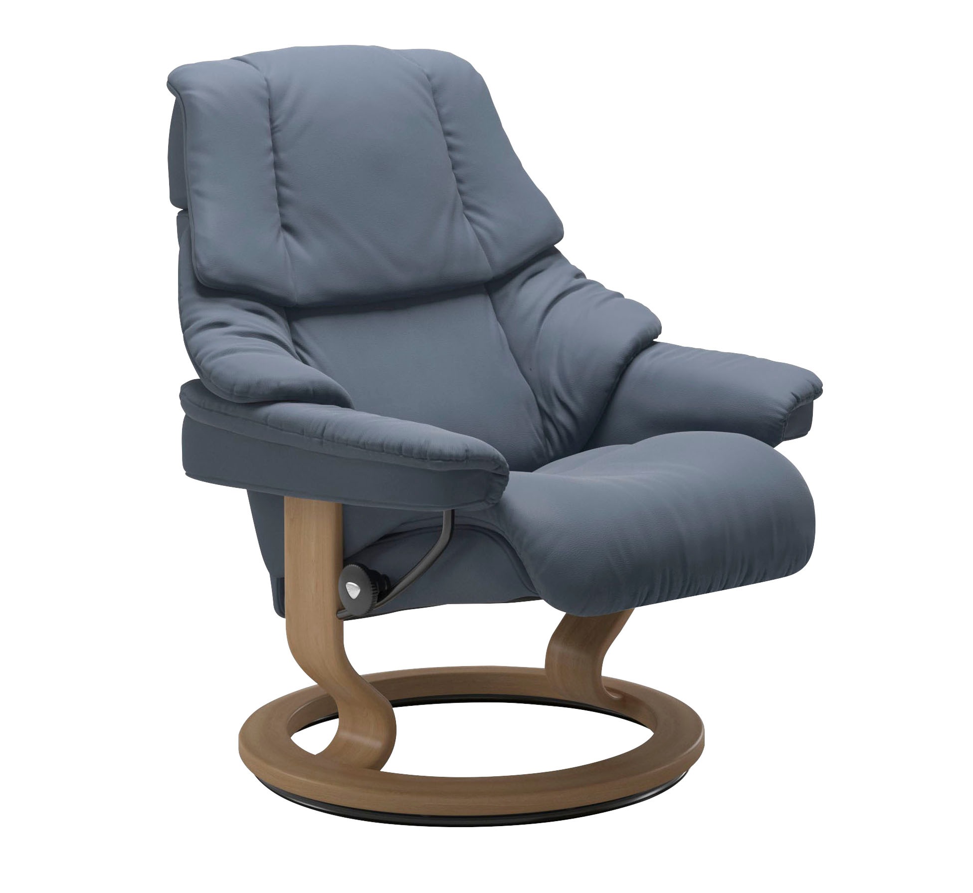Stressless® Relaxsessel »Reno«, mit Classic Base, Größe S, M & L, Gestell Eiche